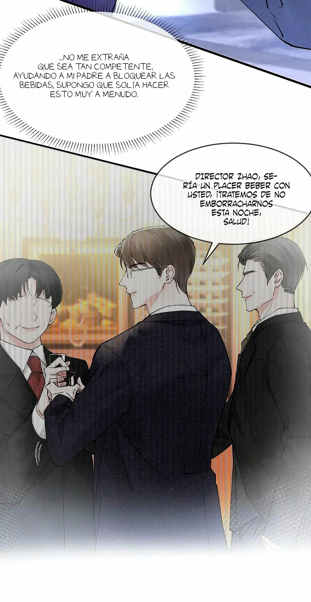 Página 34 del Manga