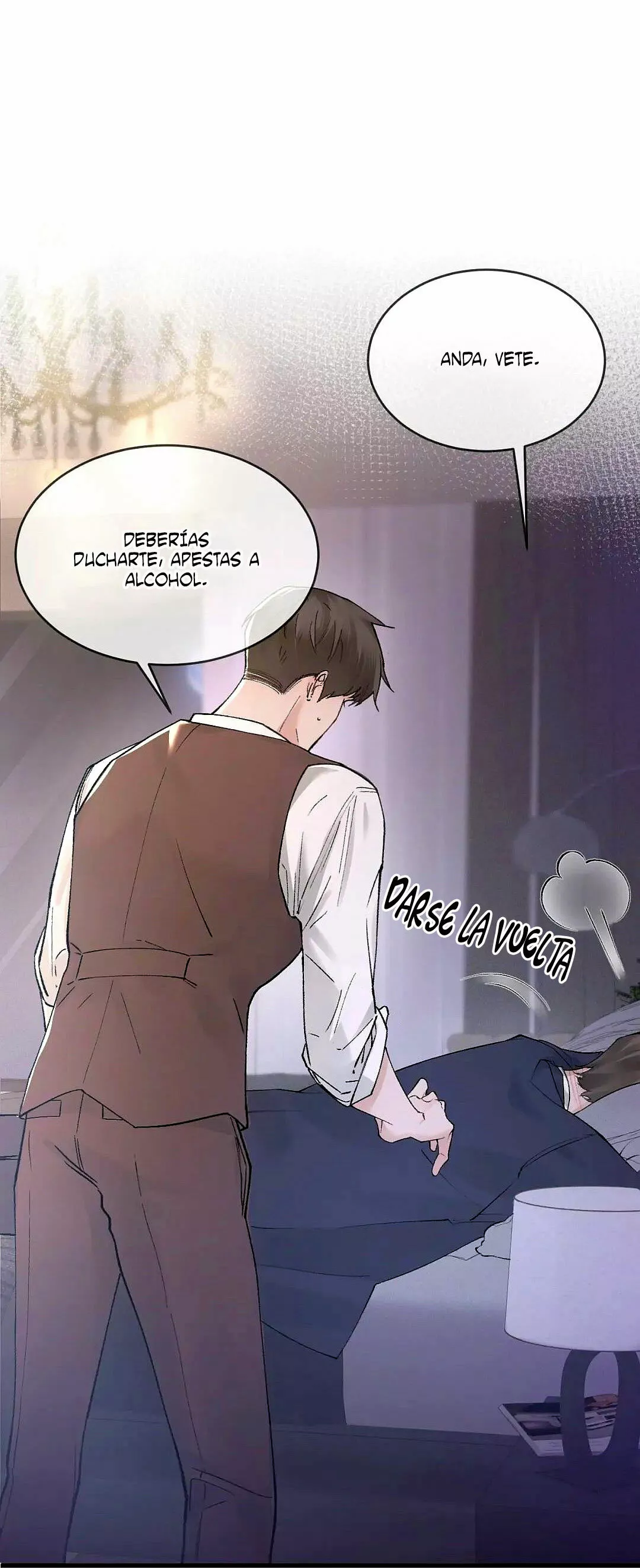 Página 38 del Manga