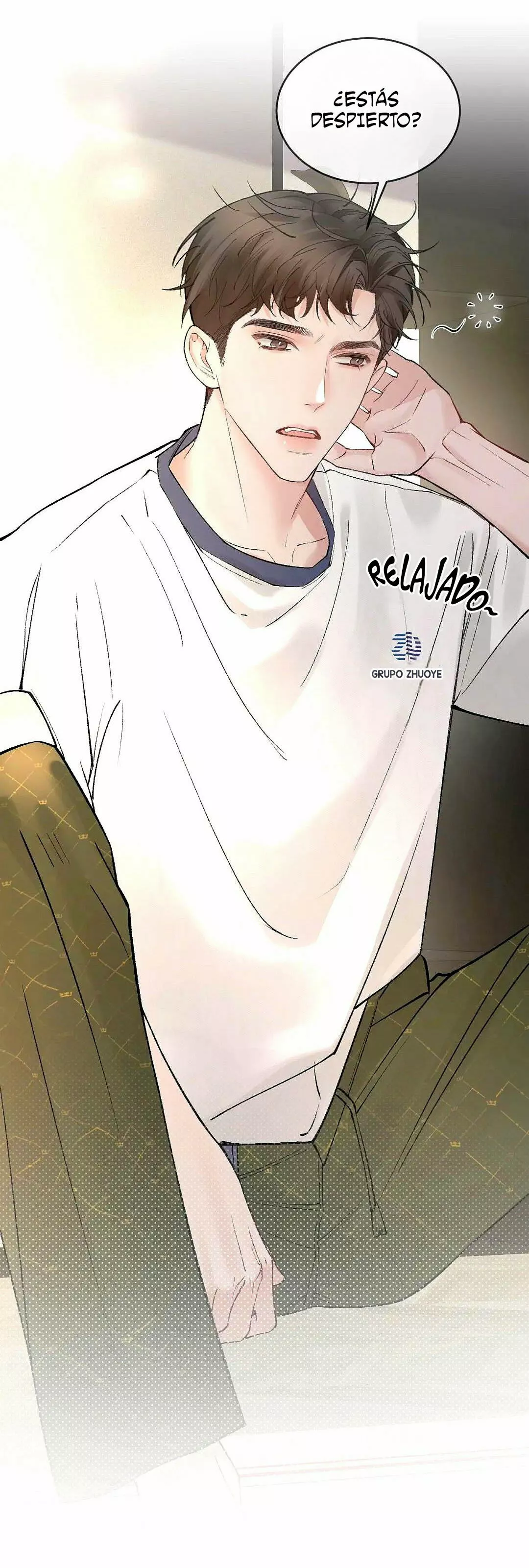 Página 29 del Manga