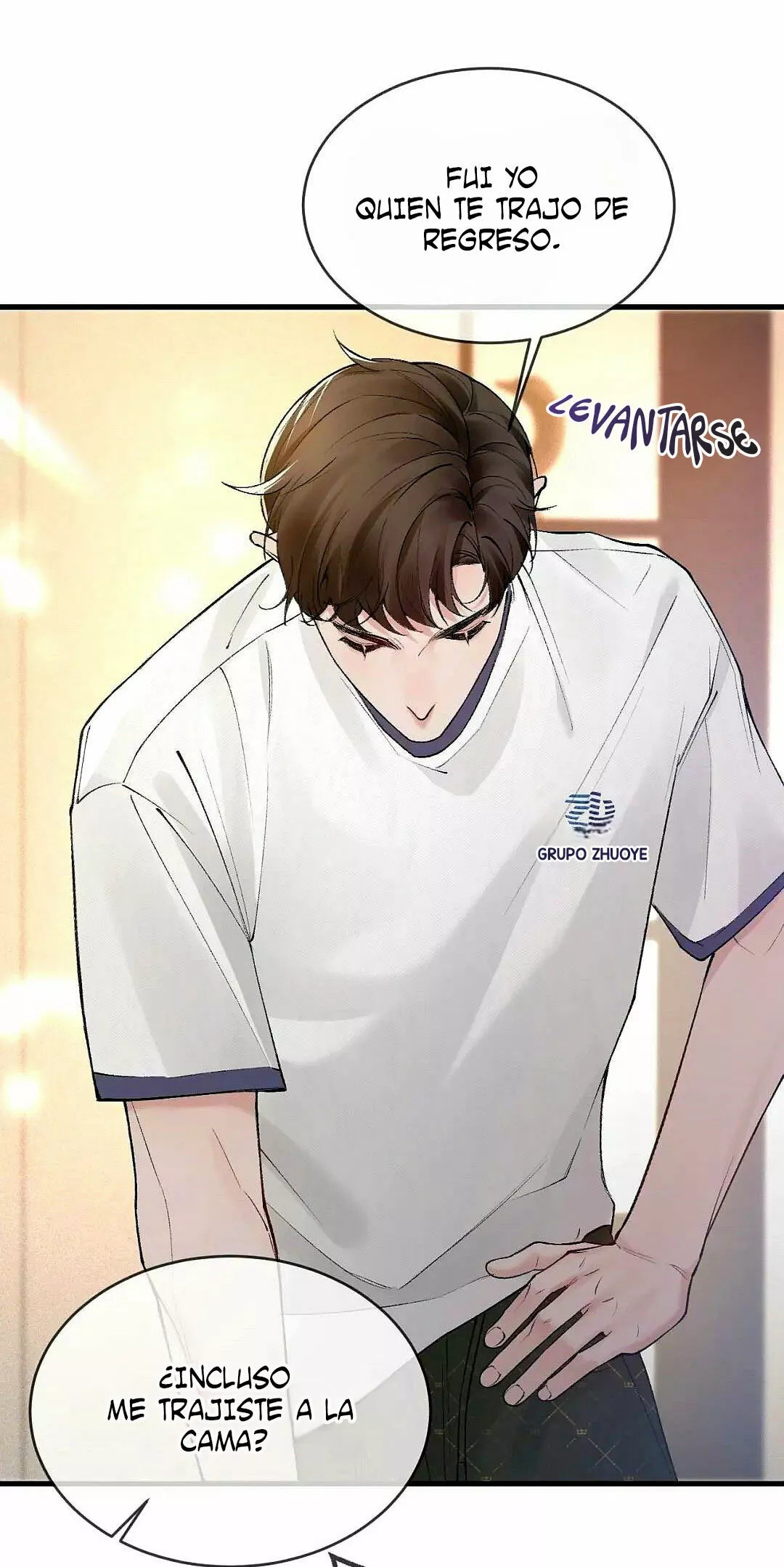 Página 31 del Manga