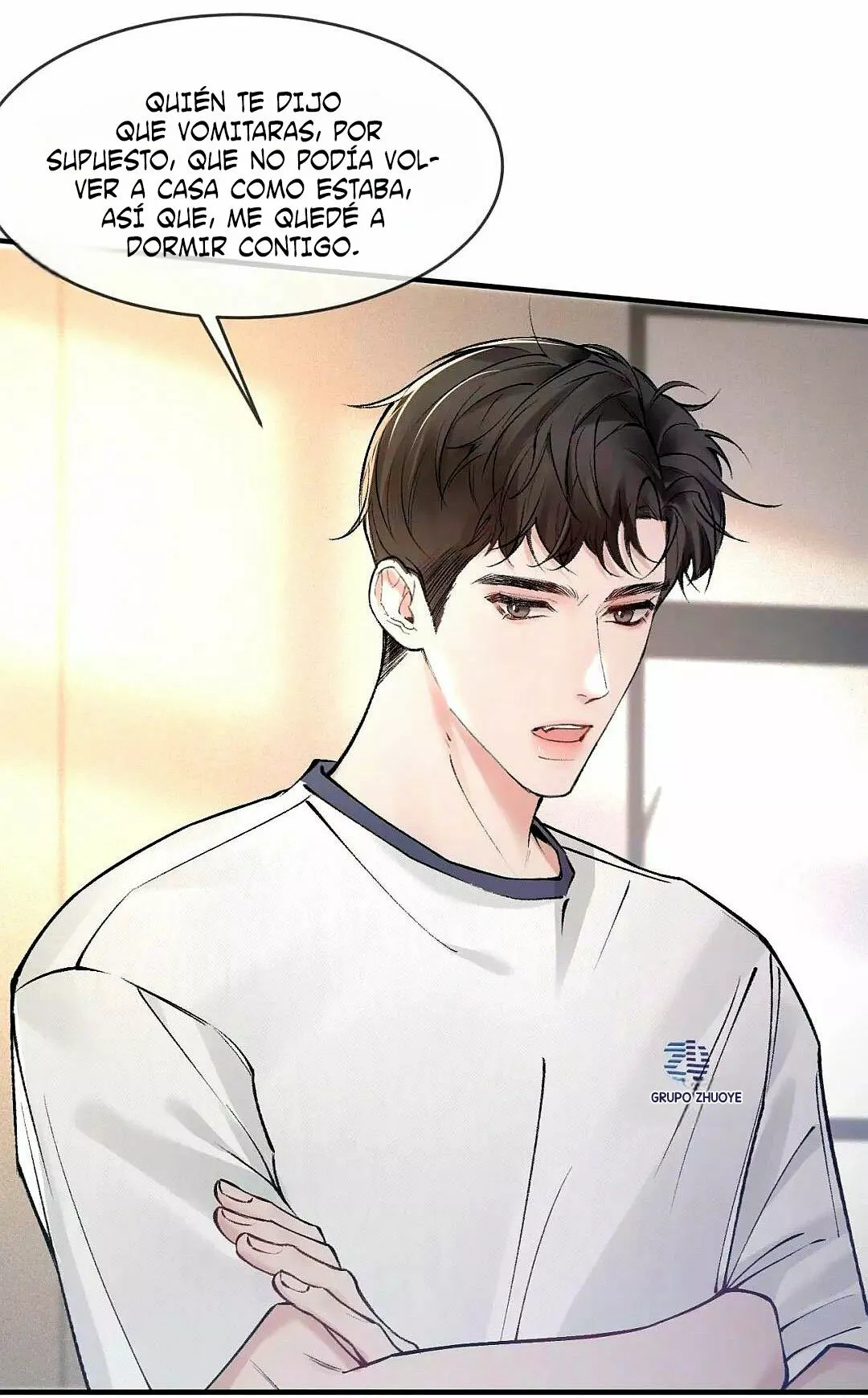 Página 33 del Manga