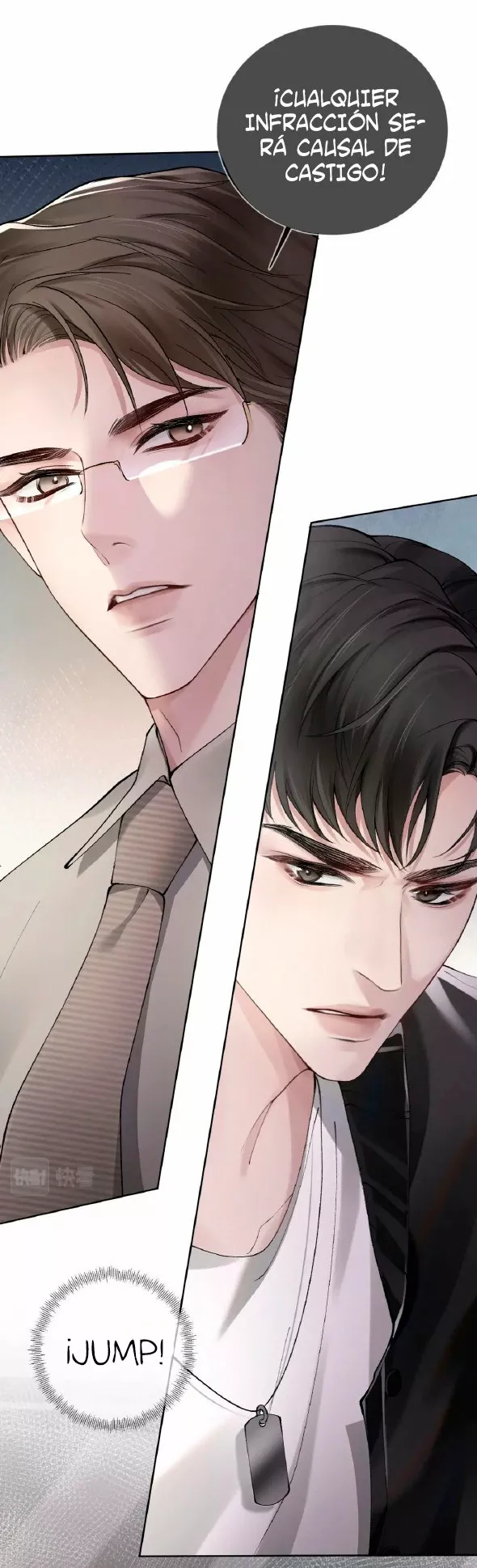 Página 40 del Manga