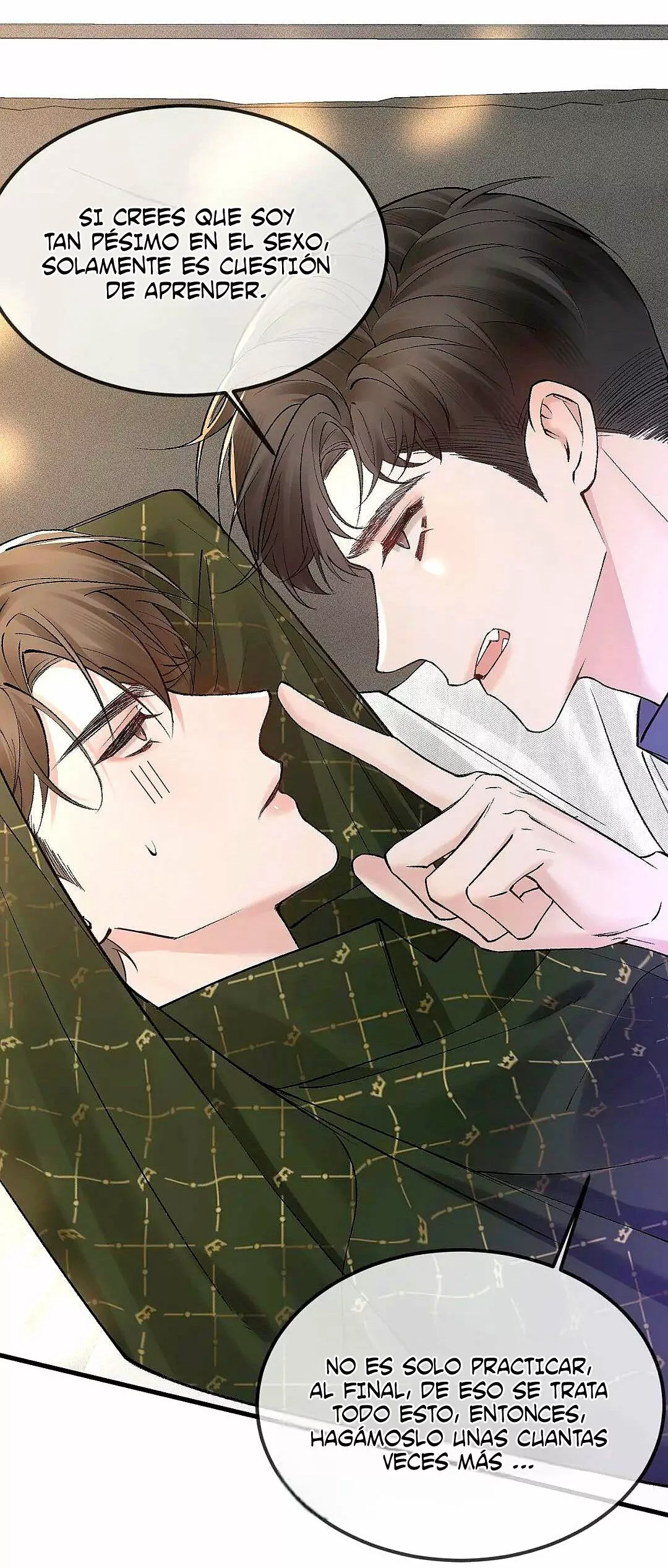 Página 30 del Manga