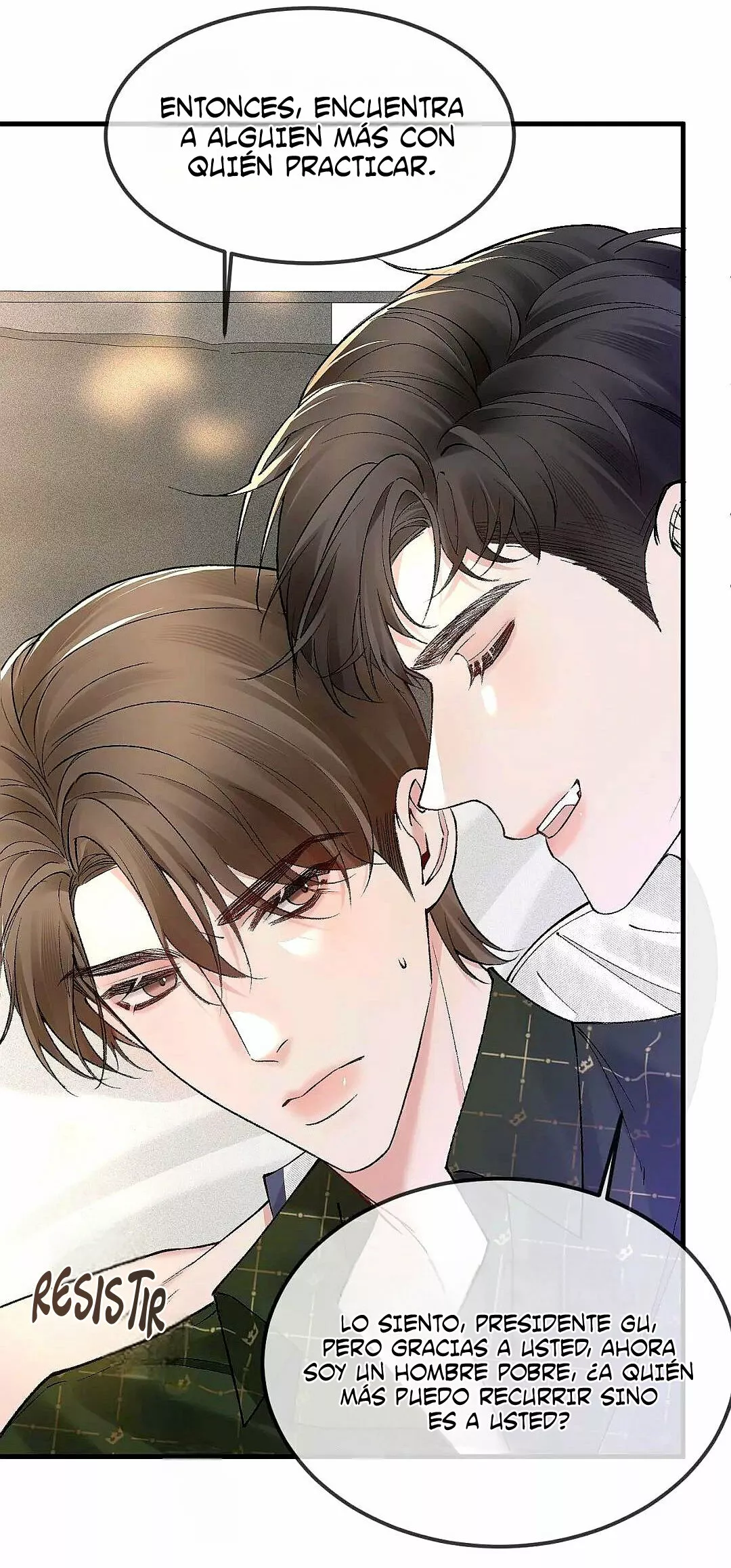 Página 31 del Manga