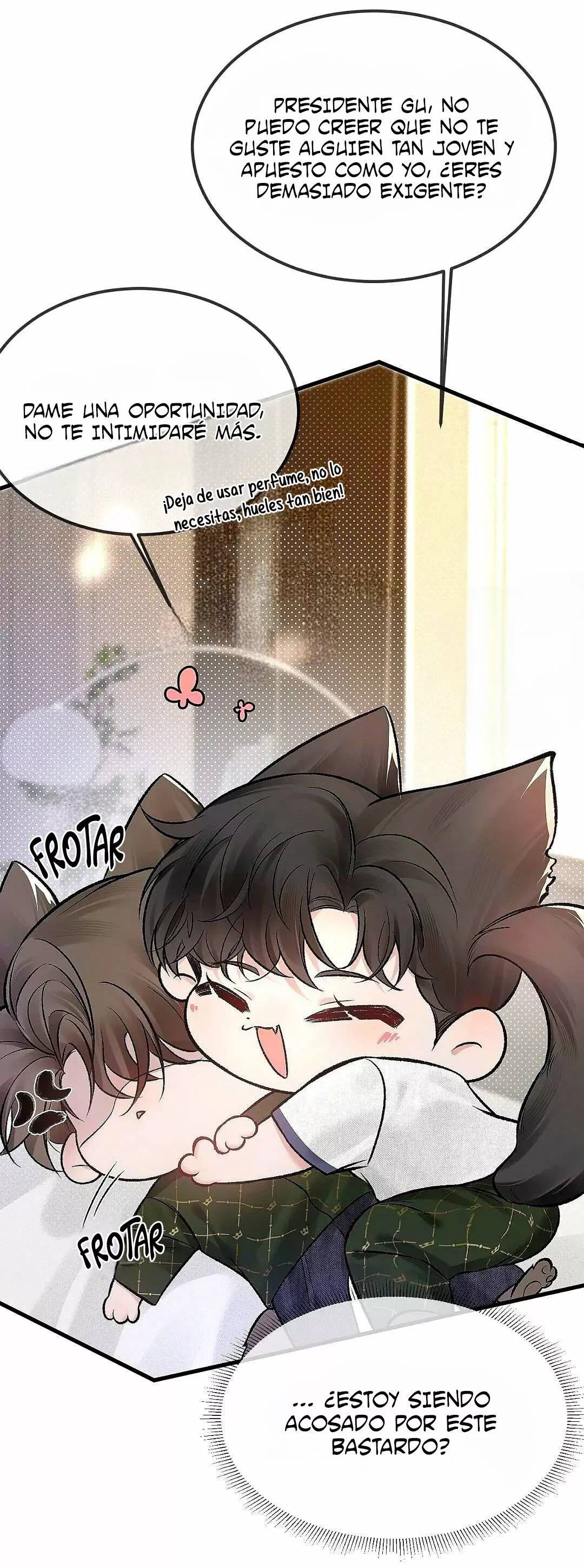 Página 33 del Manga