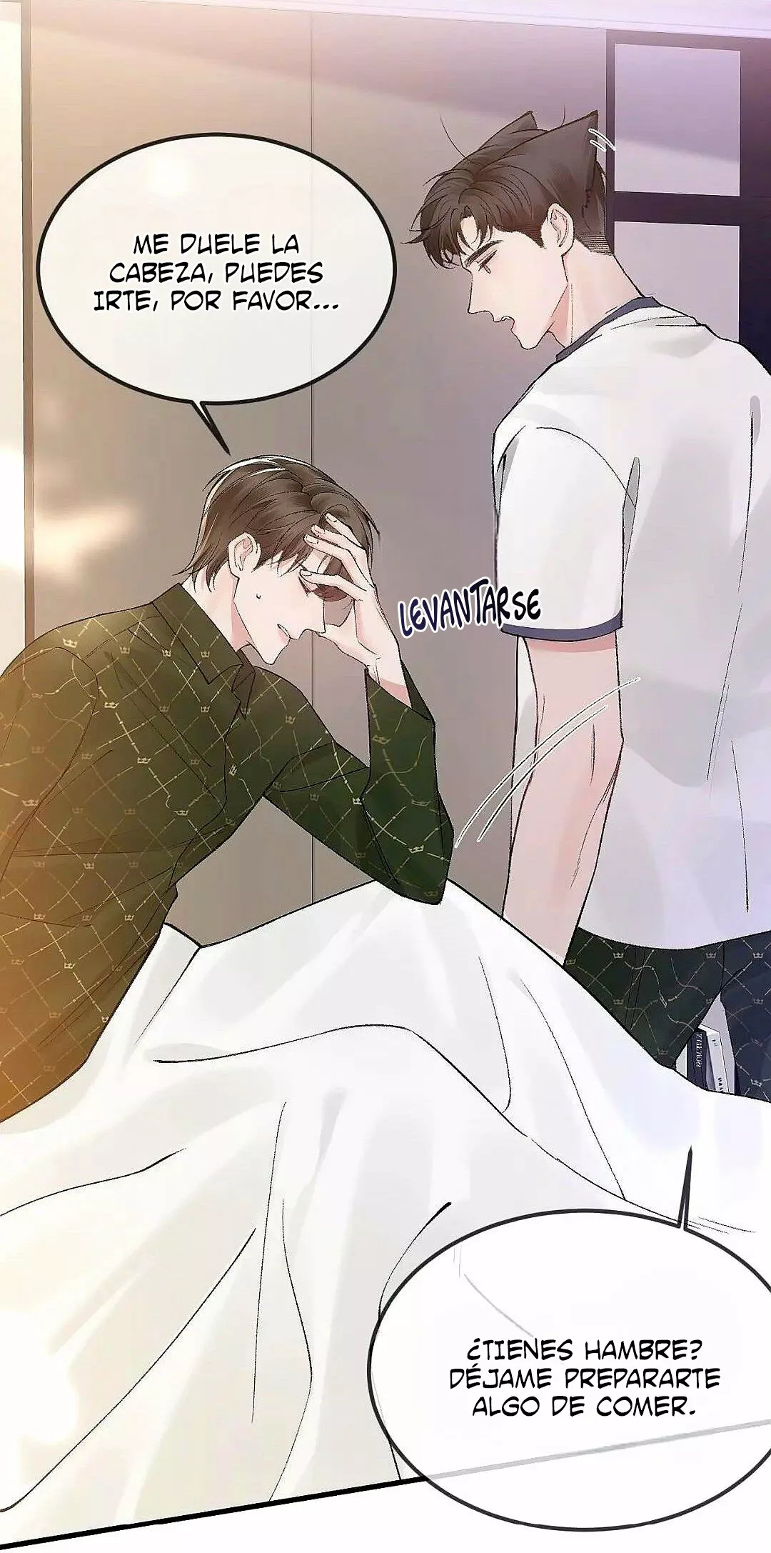 Página 35 del Manga