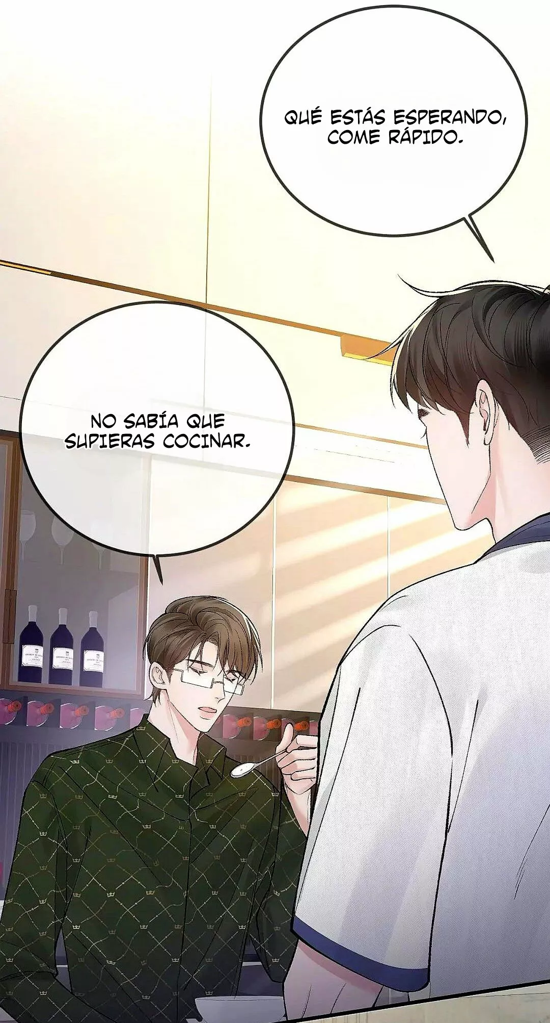 Página 40 del Manga