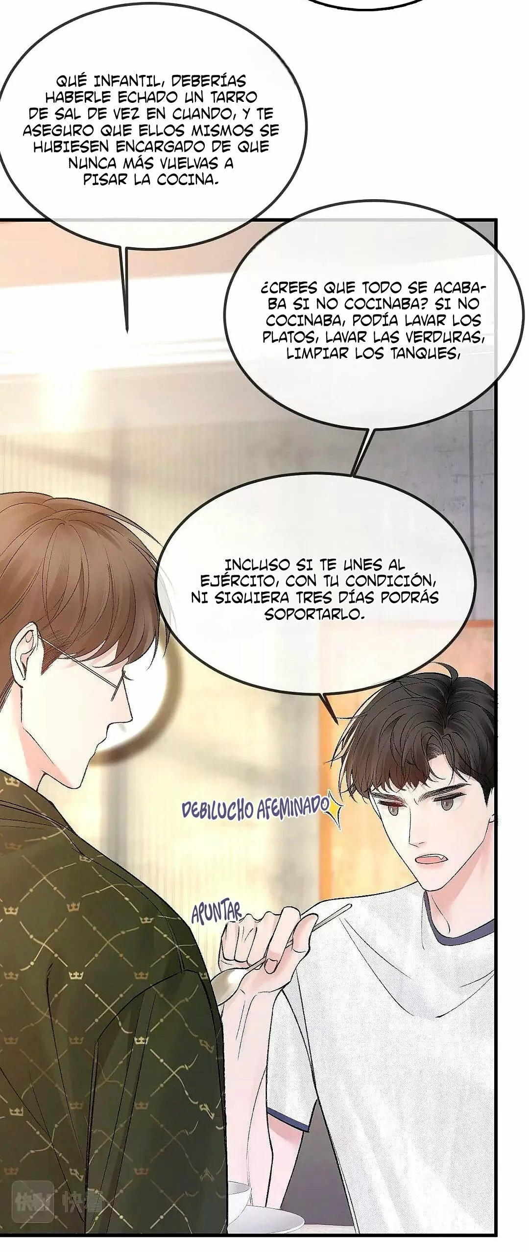 Página 42 del Manga