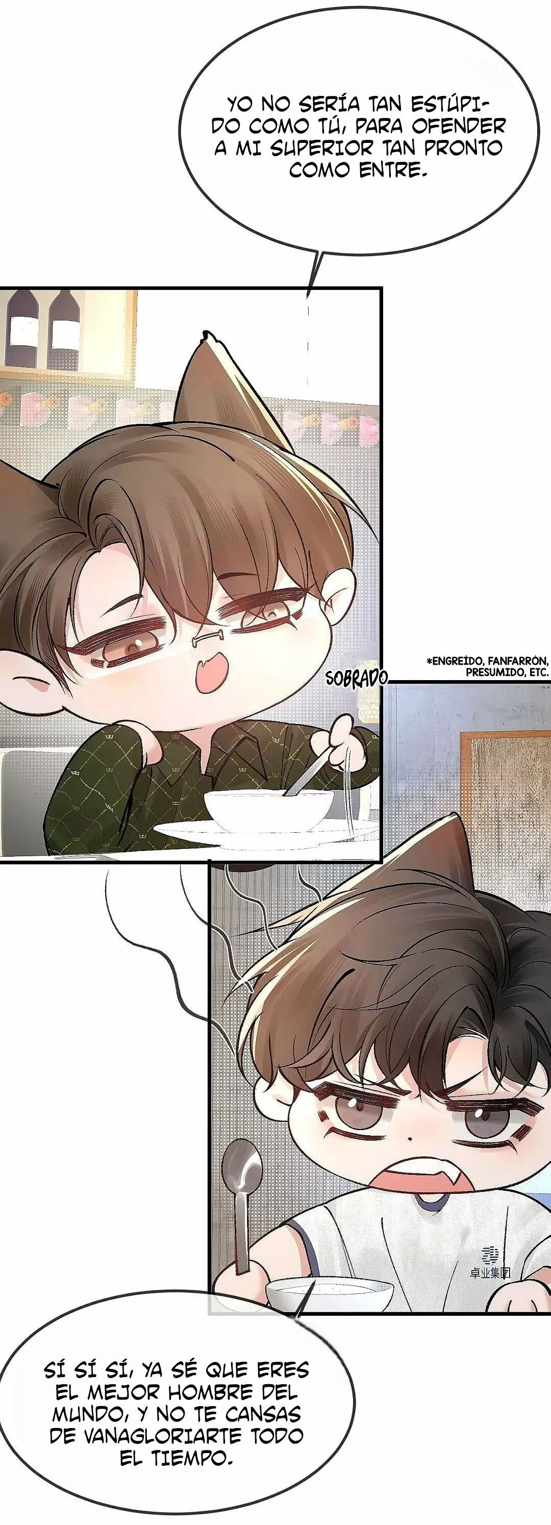 Página 43 del Manga