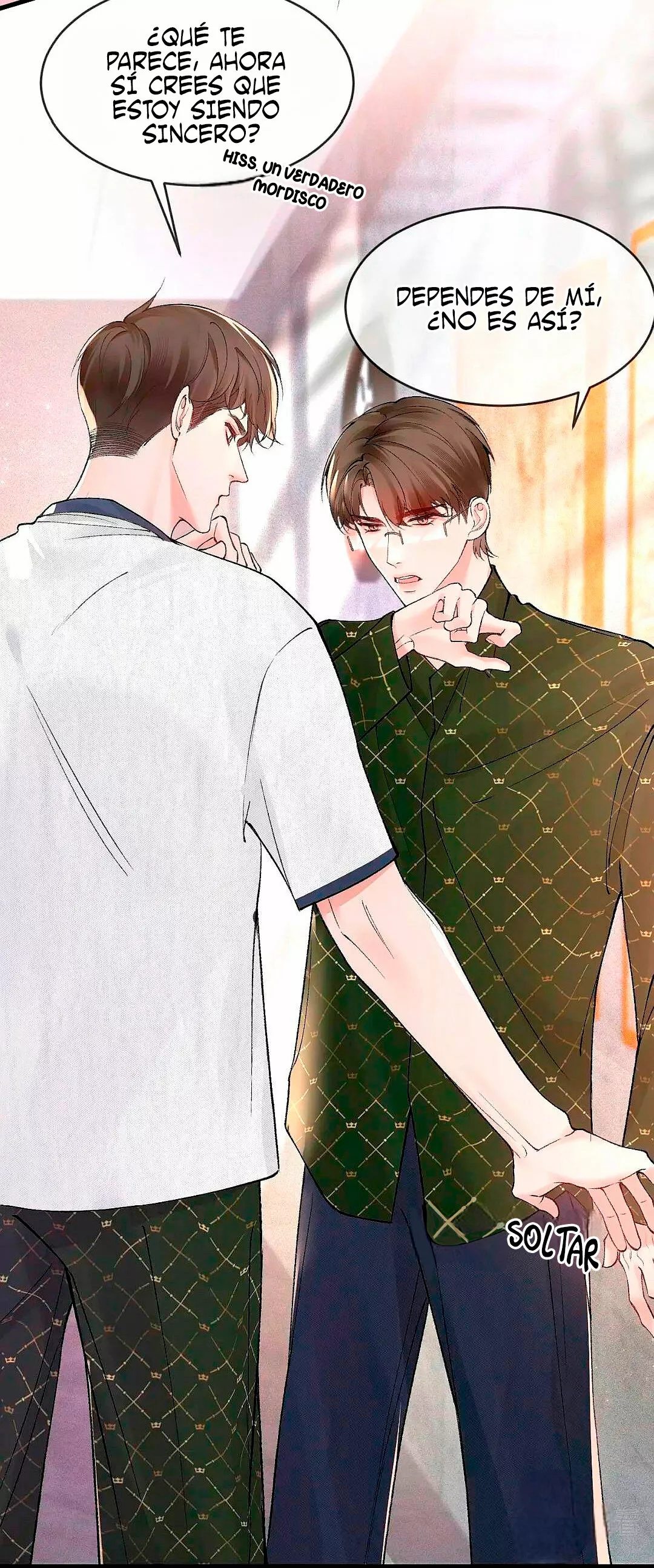 Página 24 del Manga