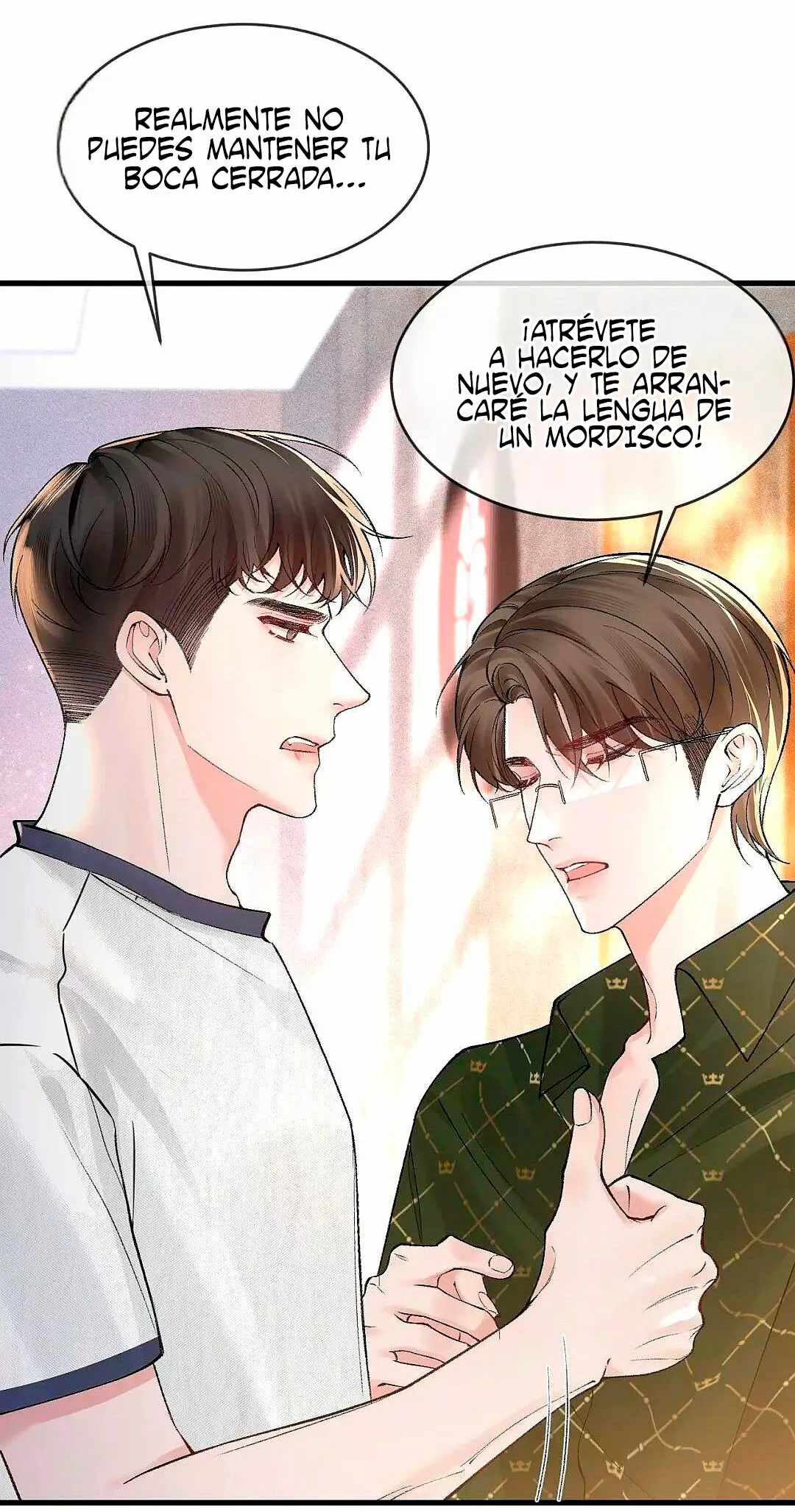 Página 26 del Manga