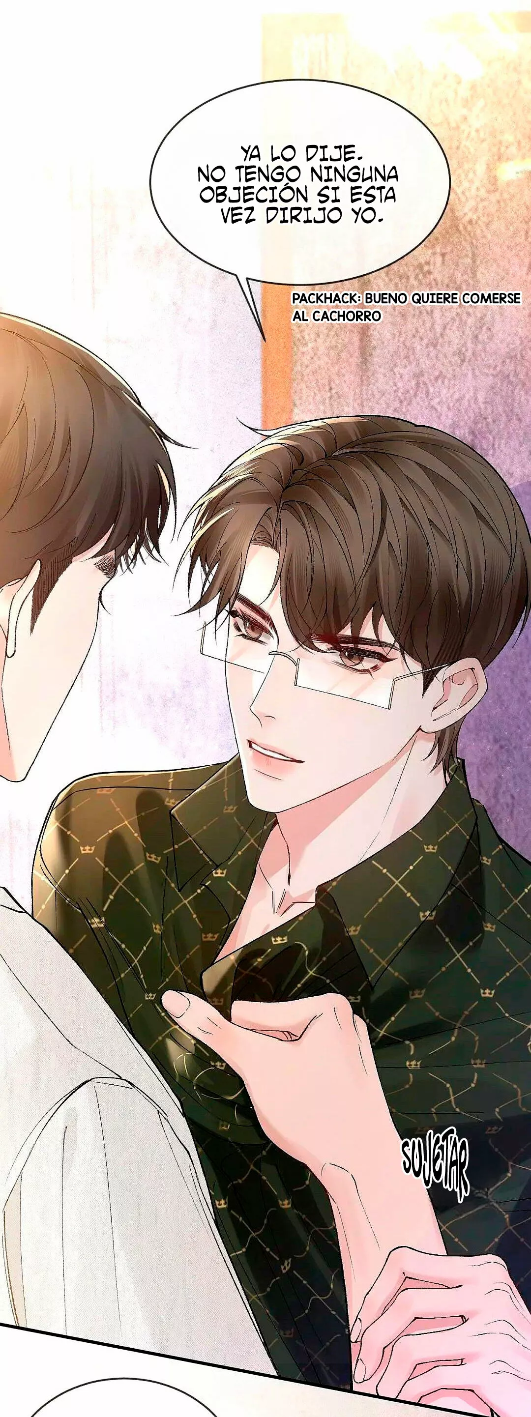 Página 31 del Manga