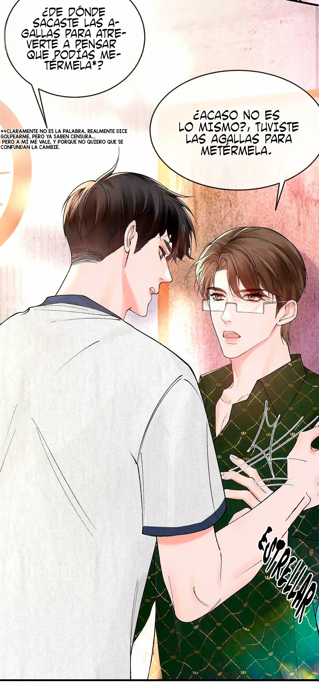 Página 32 del Manga