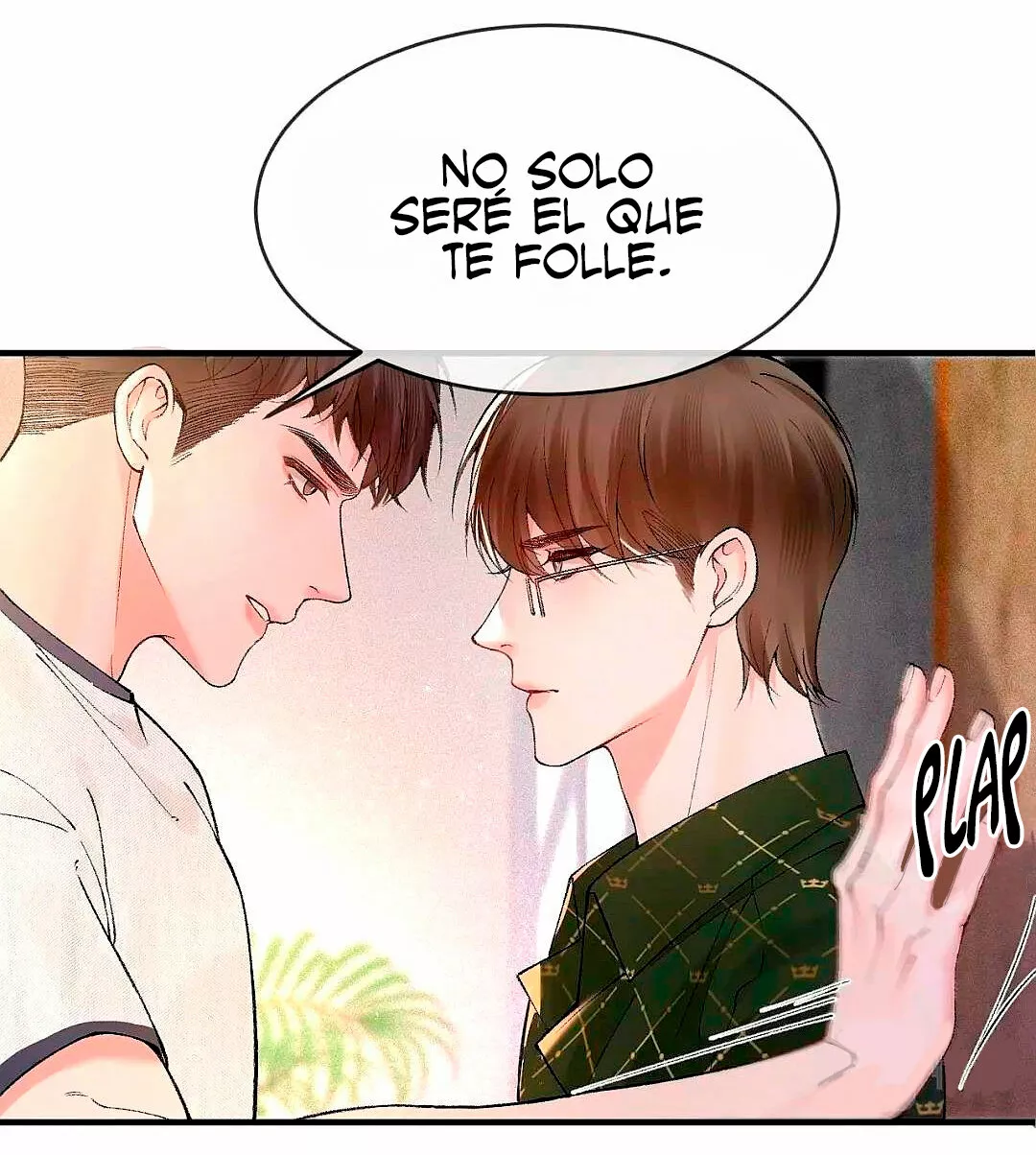 Página 33 del Manga