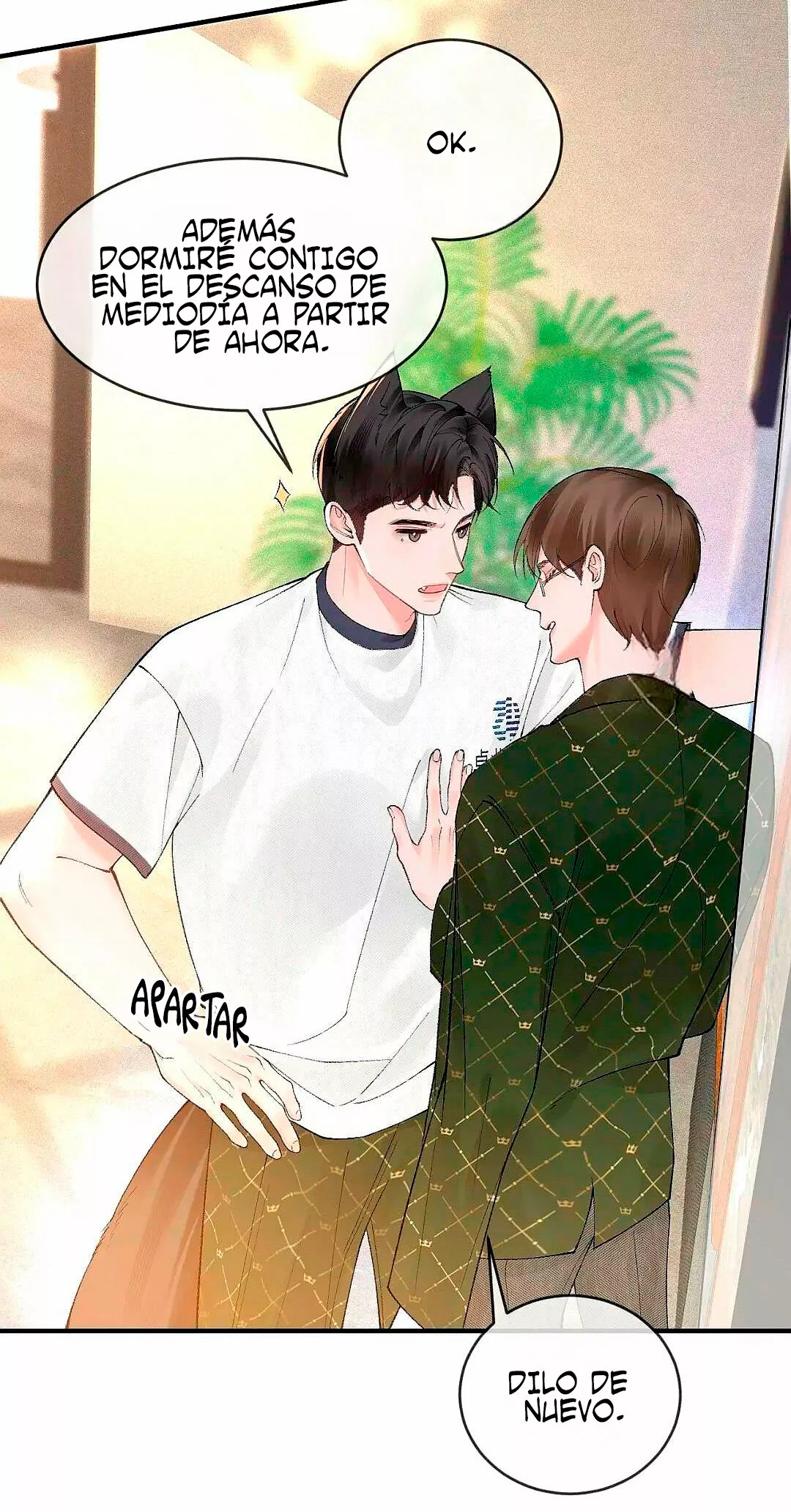 Página 42 del Manga