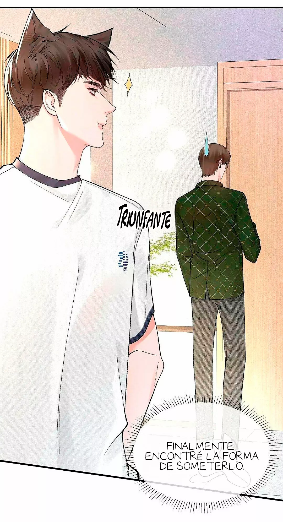 Página 43 del Manga