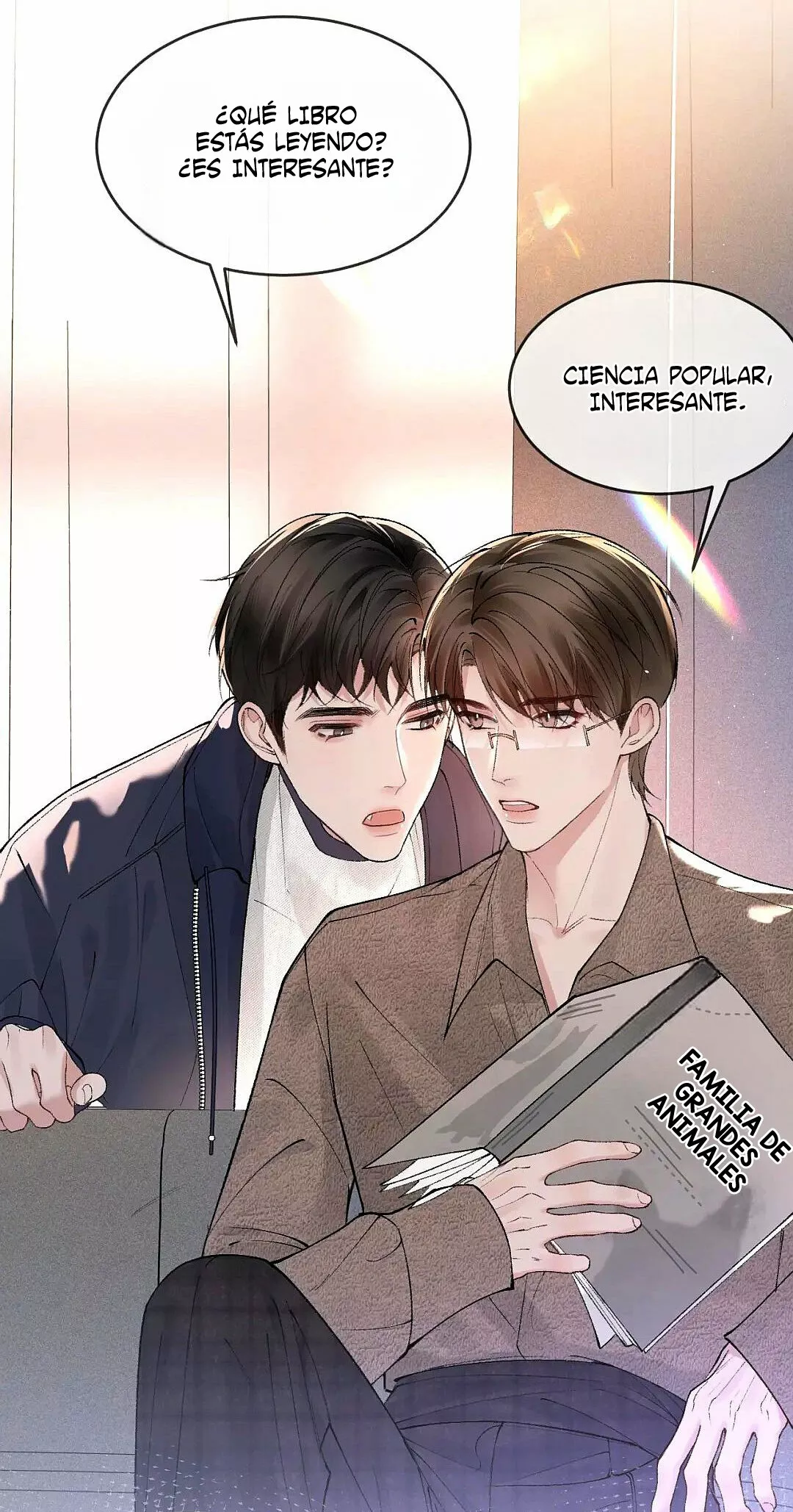 Página 23 del Manga