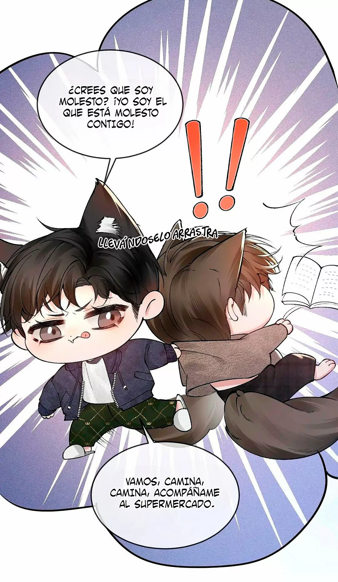 Página 26 del Manga