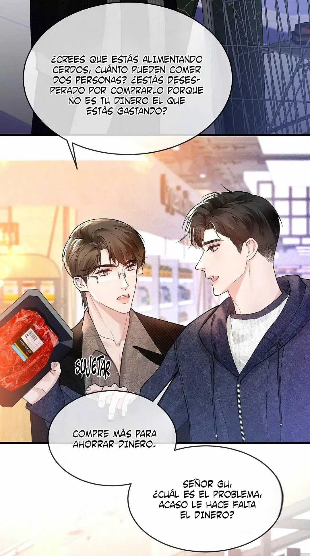 Página 30 del Manga