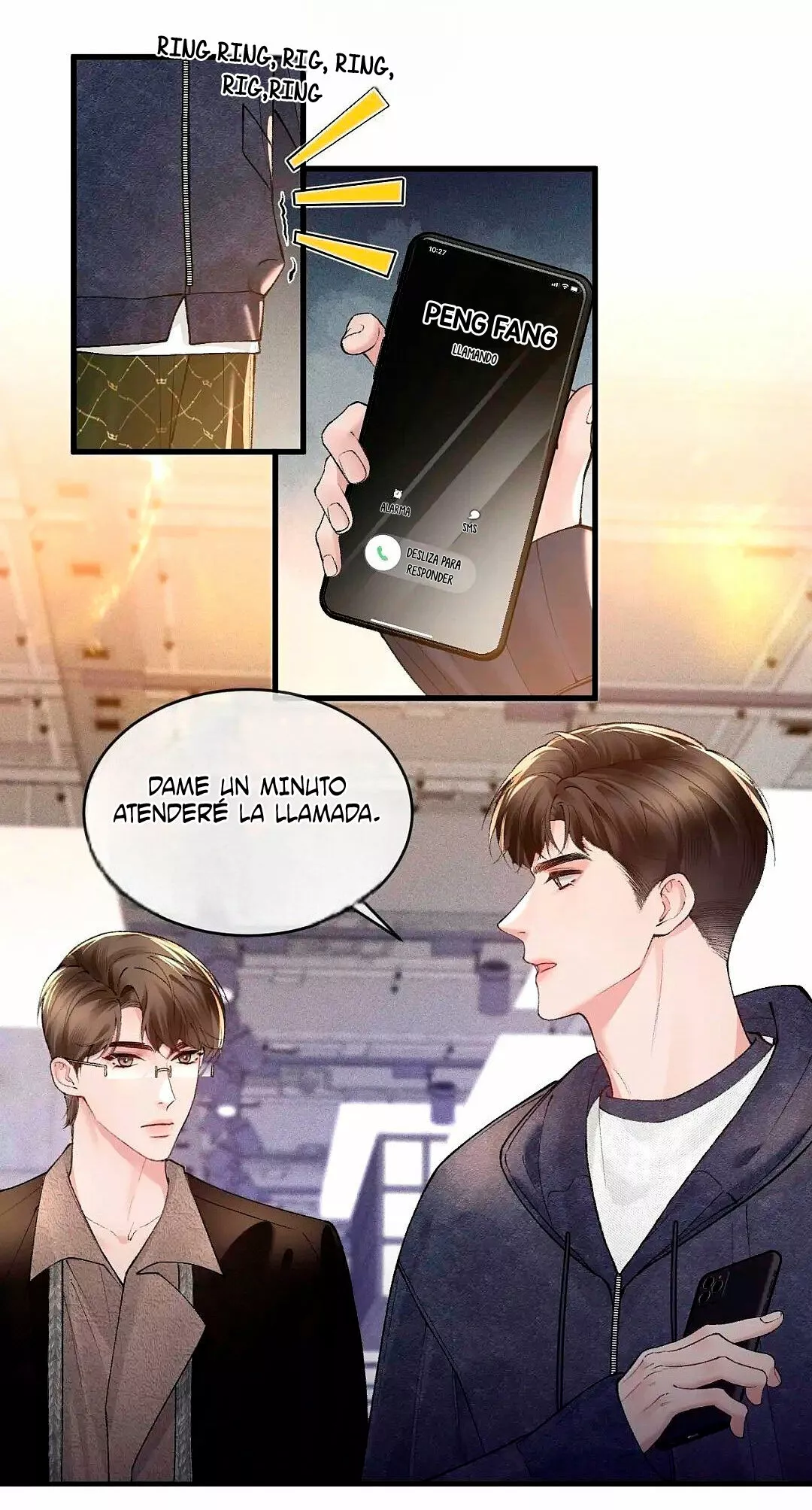 Página 32 del Manga