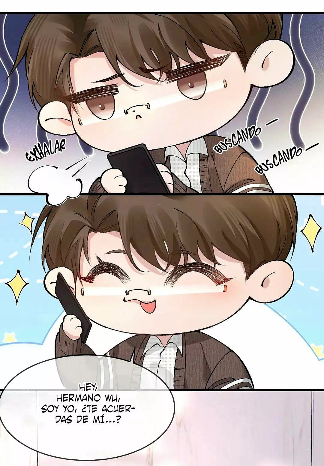 Página 24 del Manga