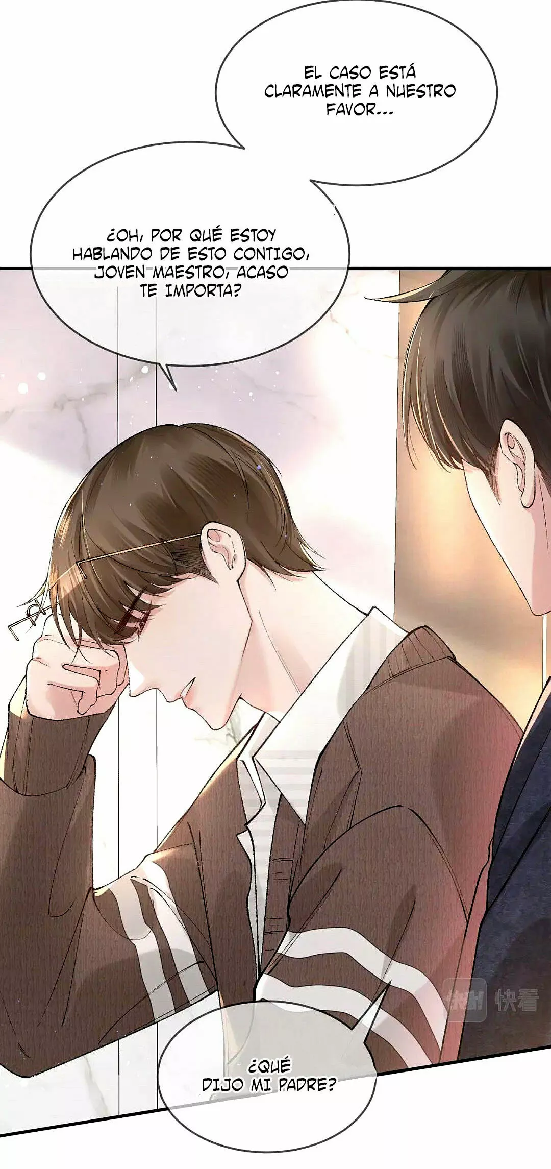 Página 28 del Manga