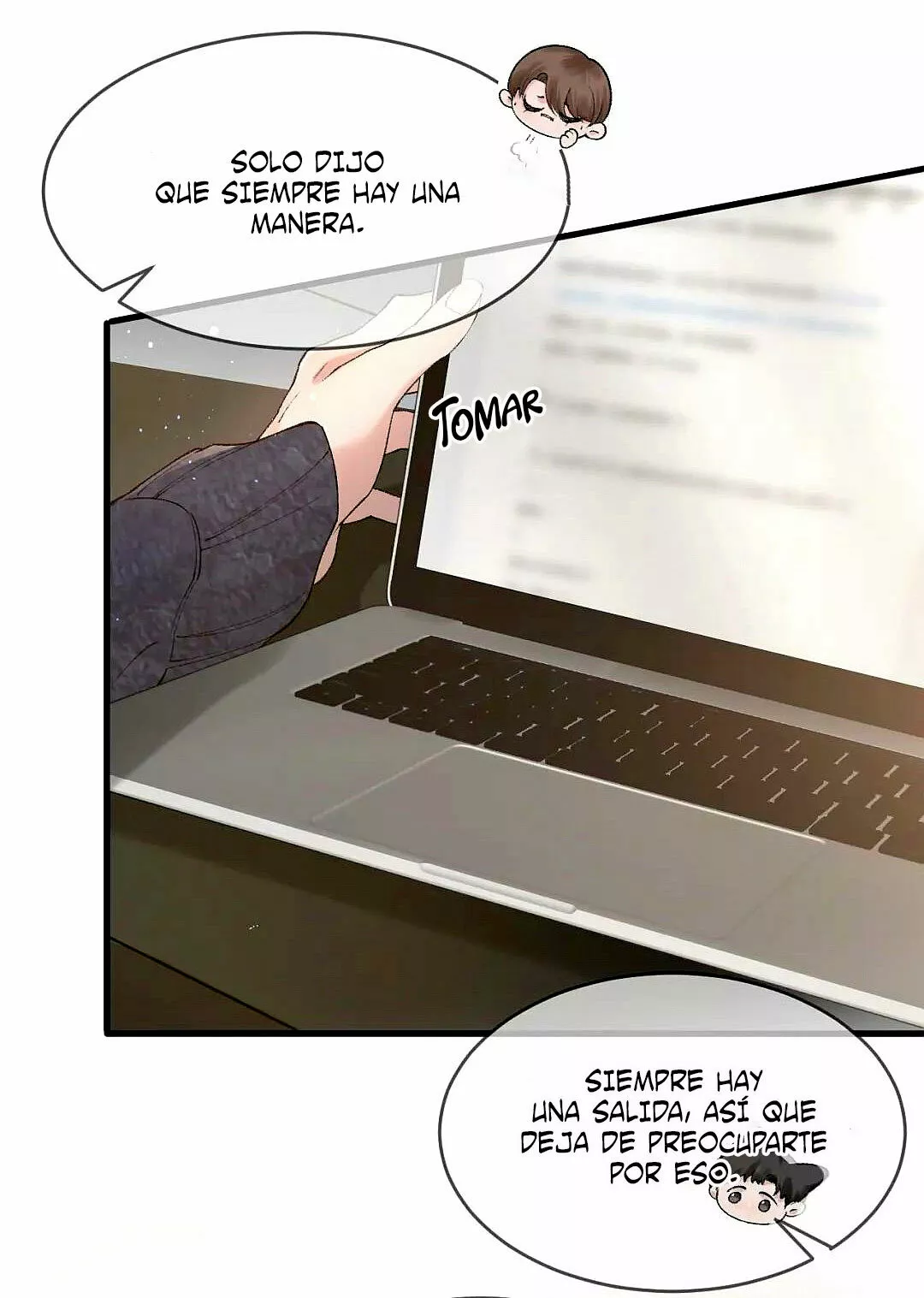 Página 29 del Manga