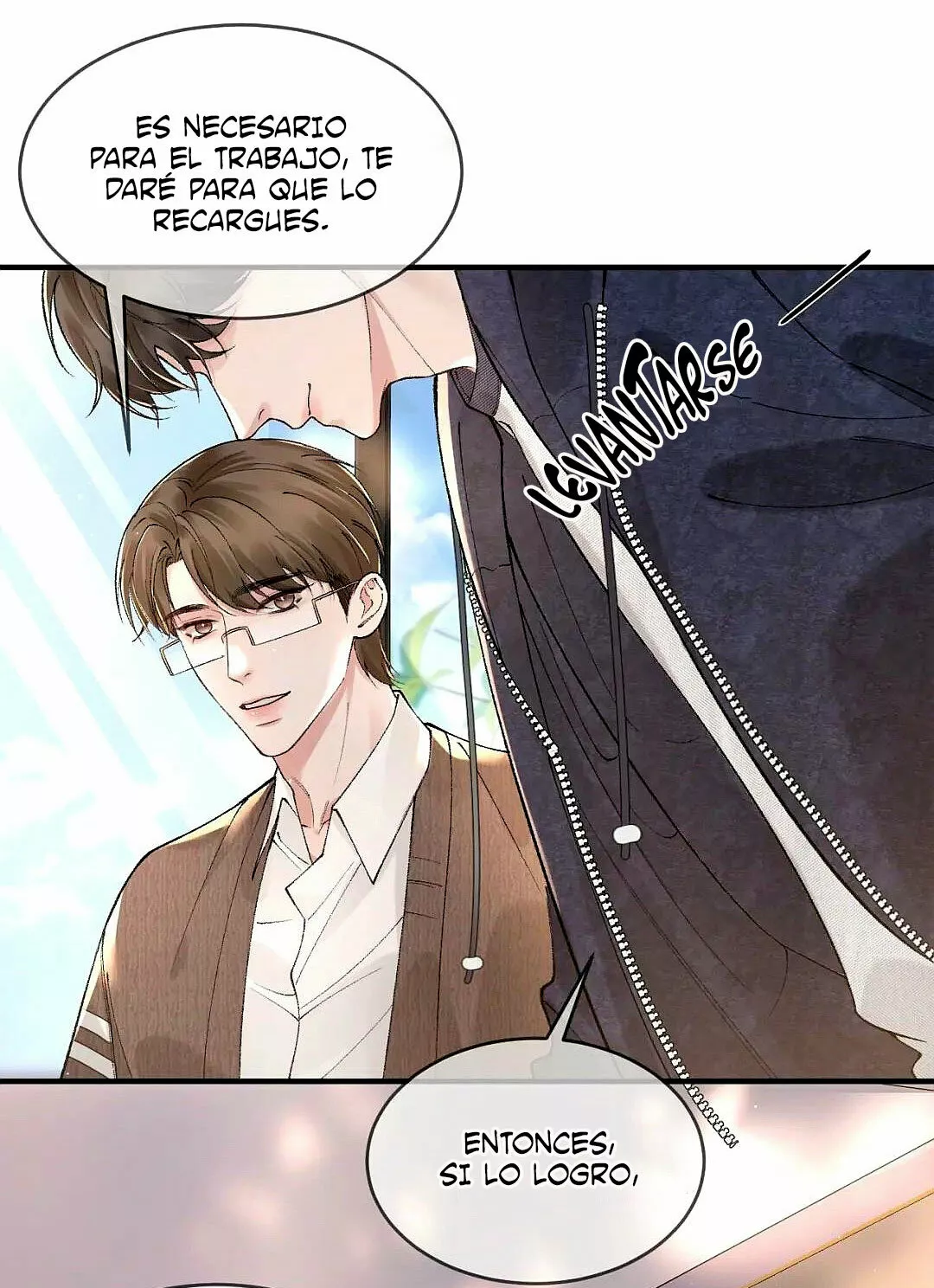 Página 36 del Manga