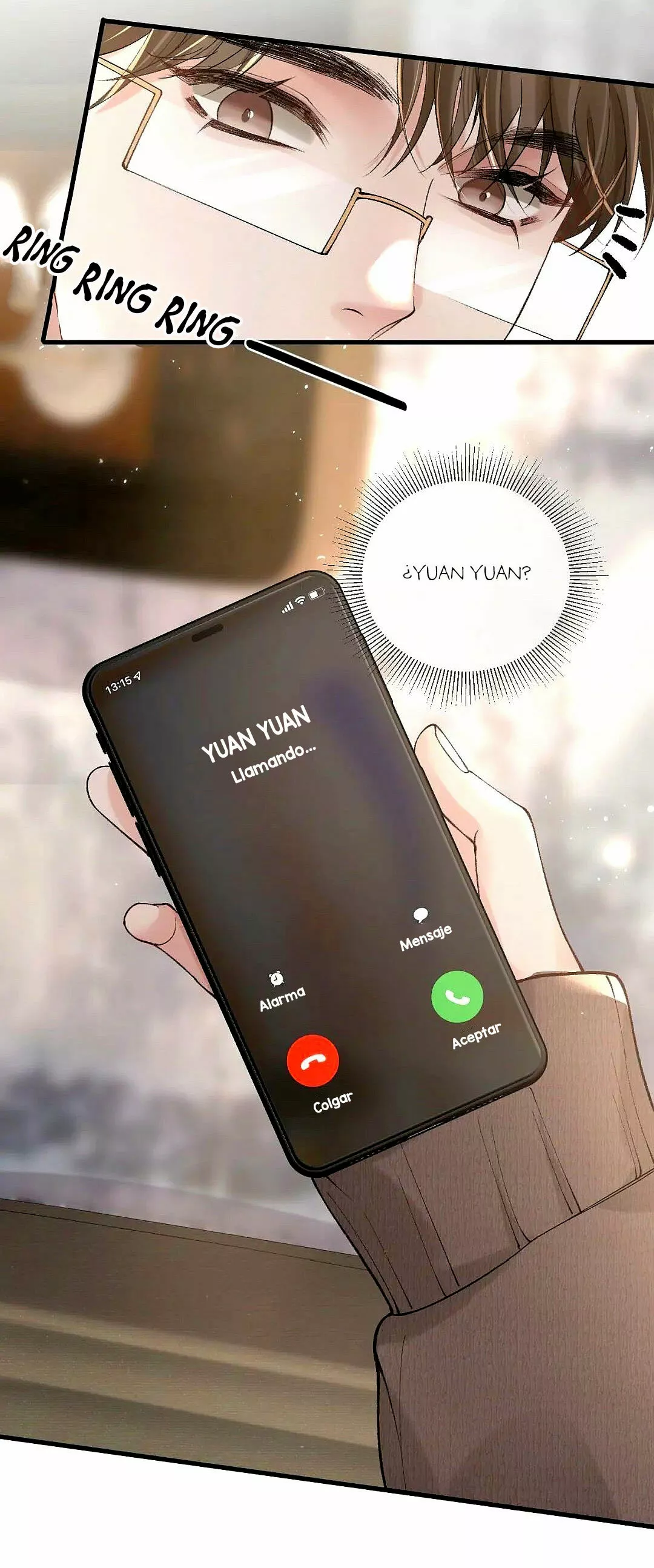 Página 41 del Manga