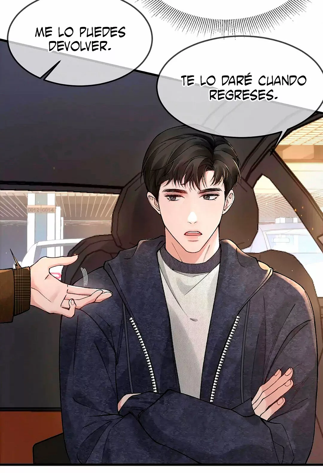 Página 24 del Manga