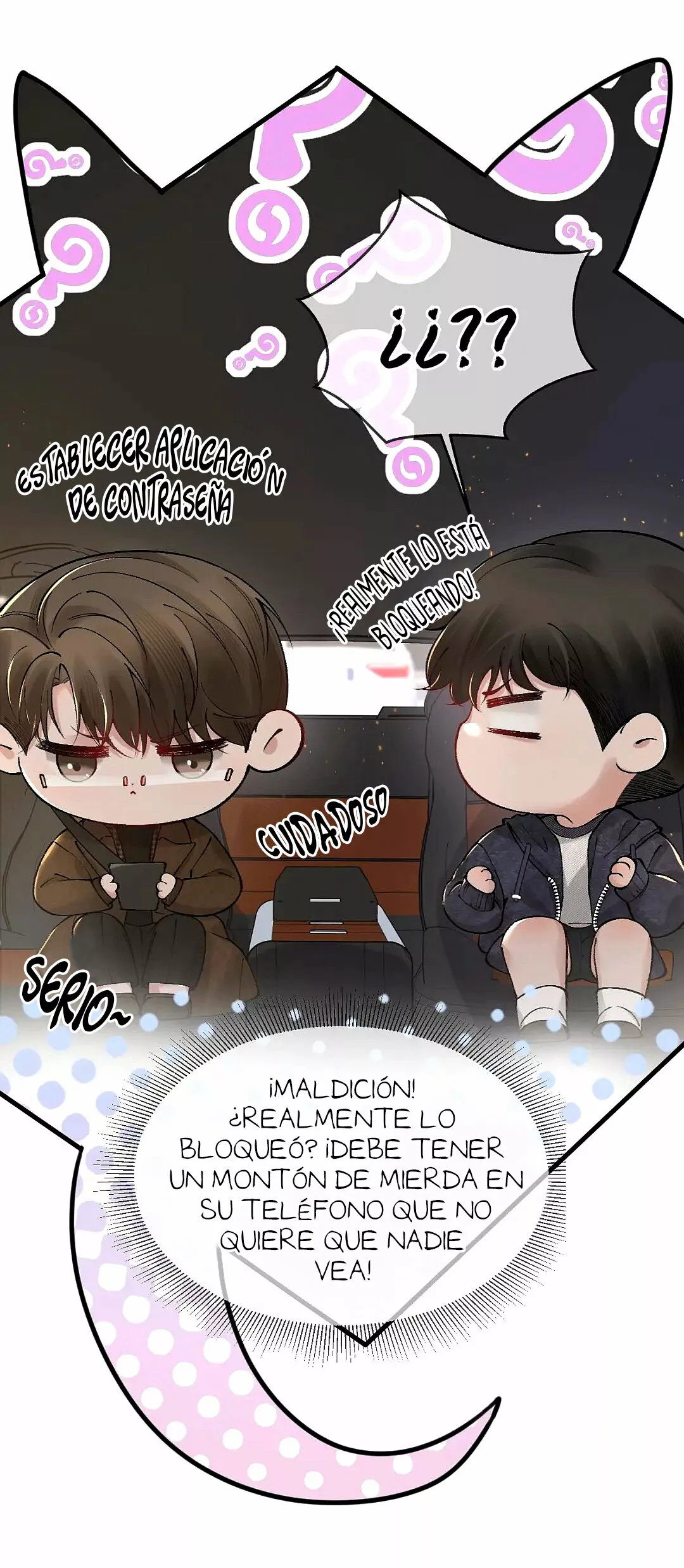 Página 27 del Manga