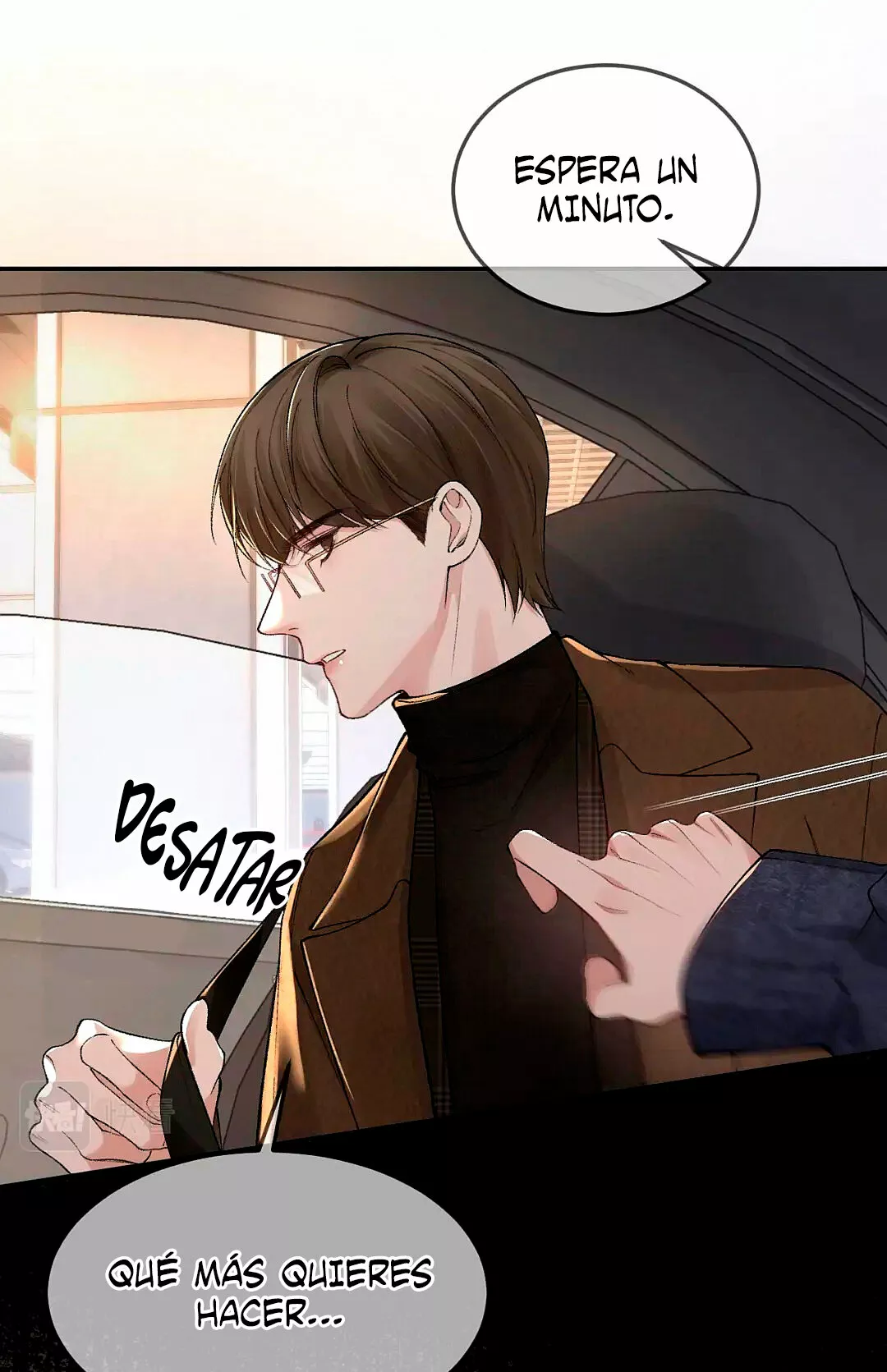 Página 29 del Manga