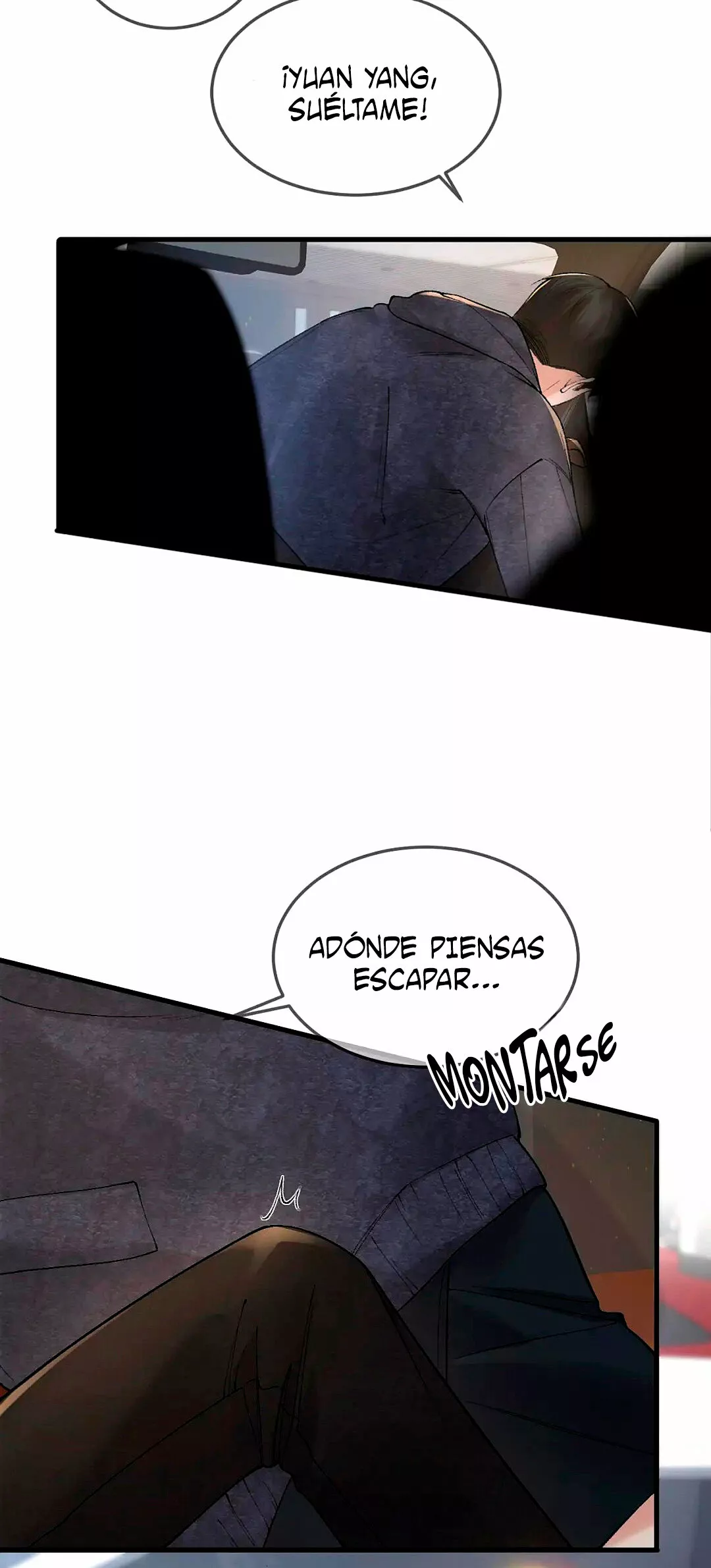 Página 33 del Manga