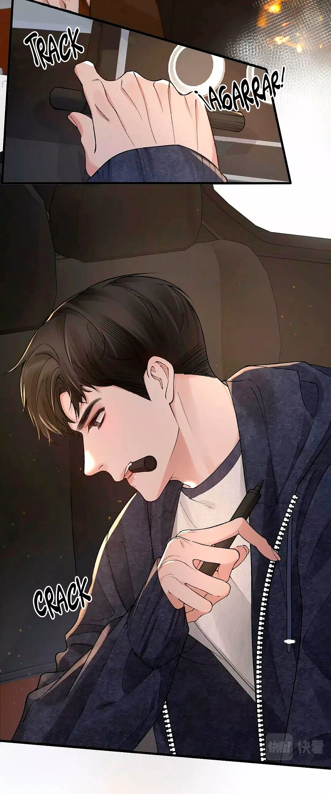 Página 35 del Manga