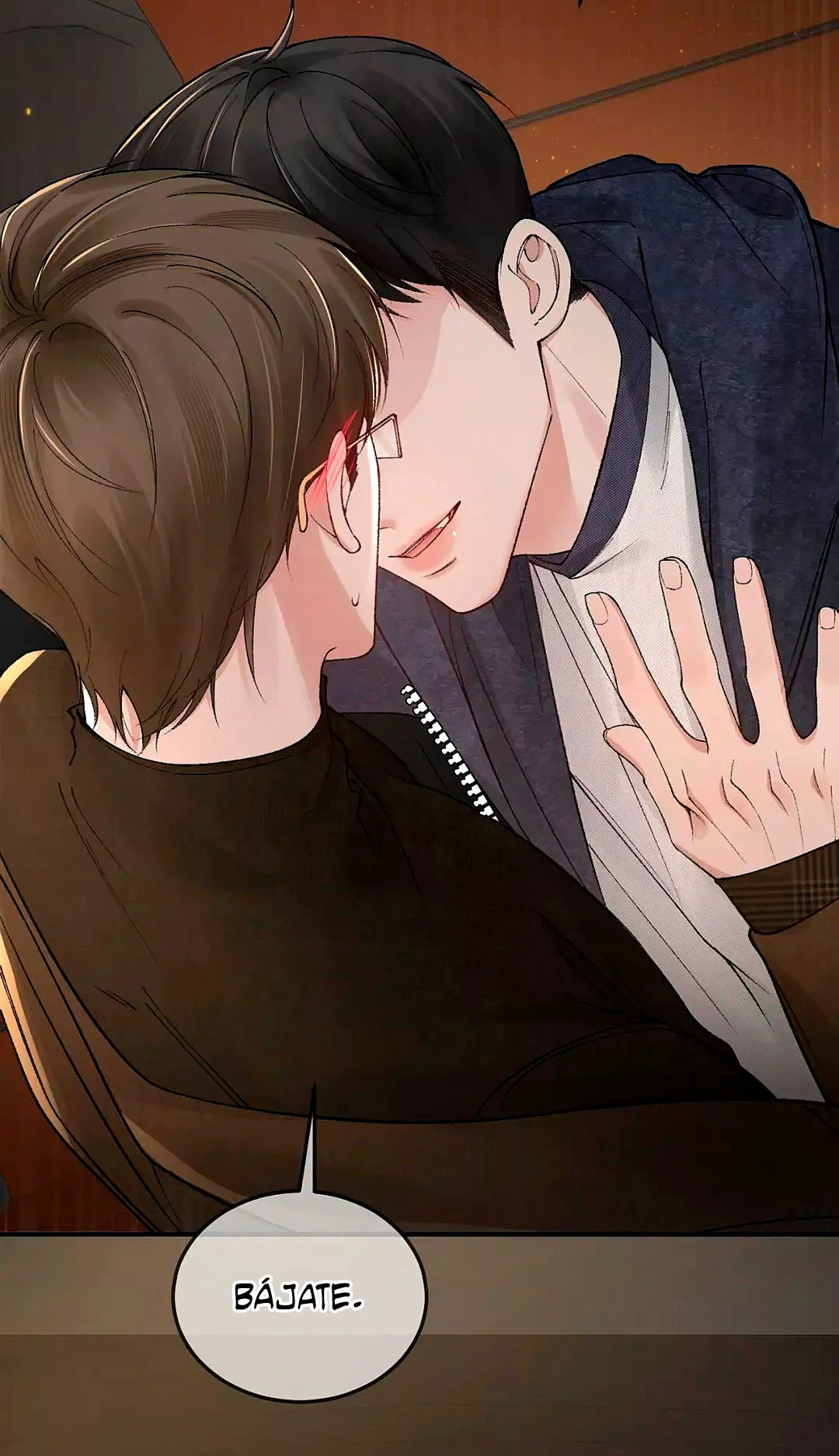 Página 38 del Manga