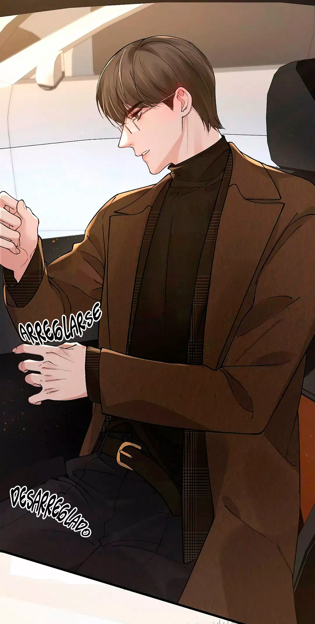 Página 39 del Manga