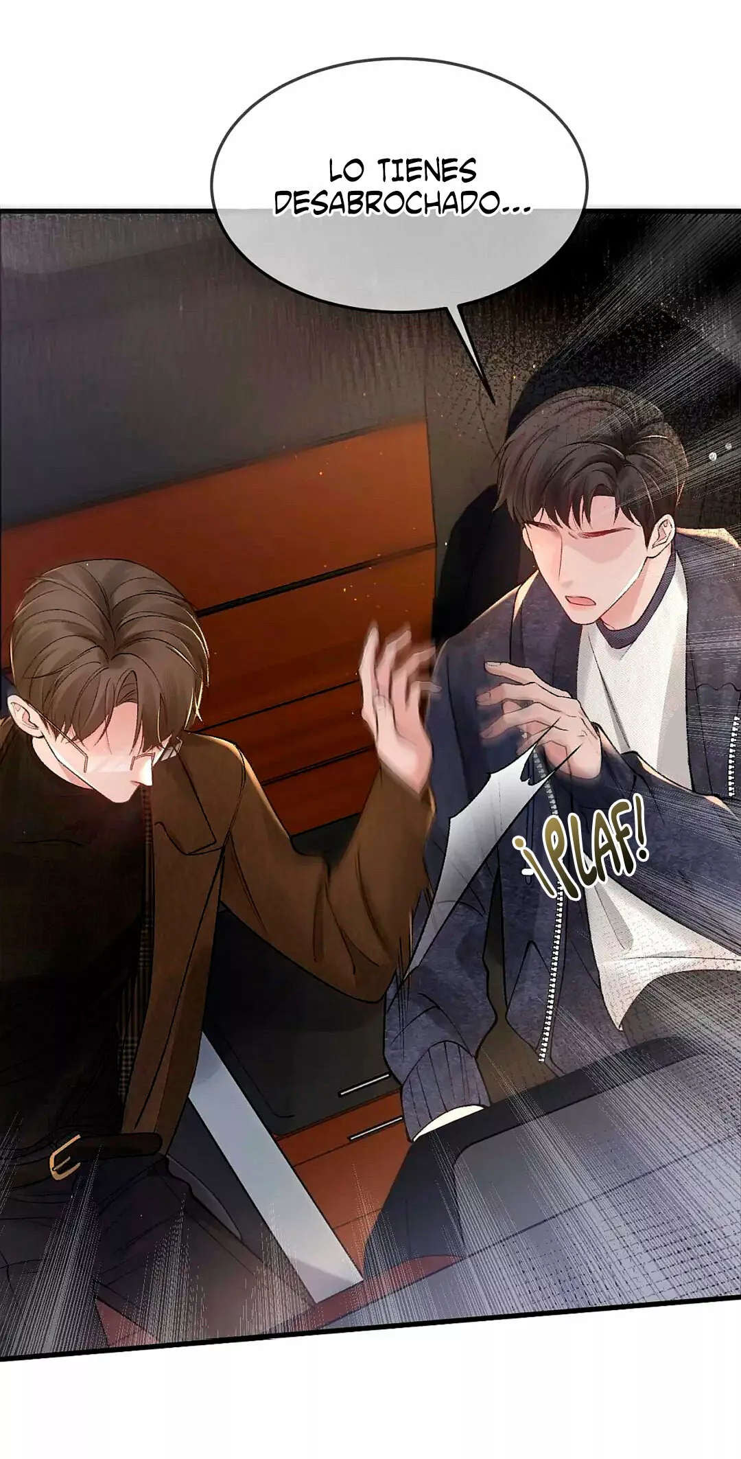 Página 41 del Manga