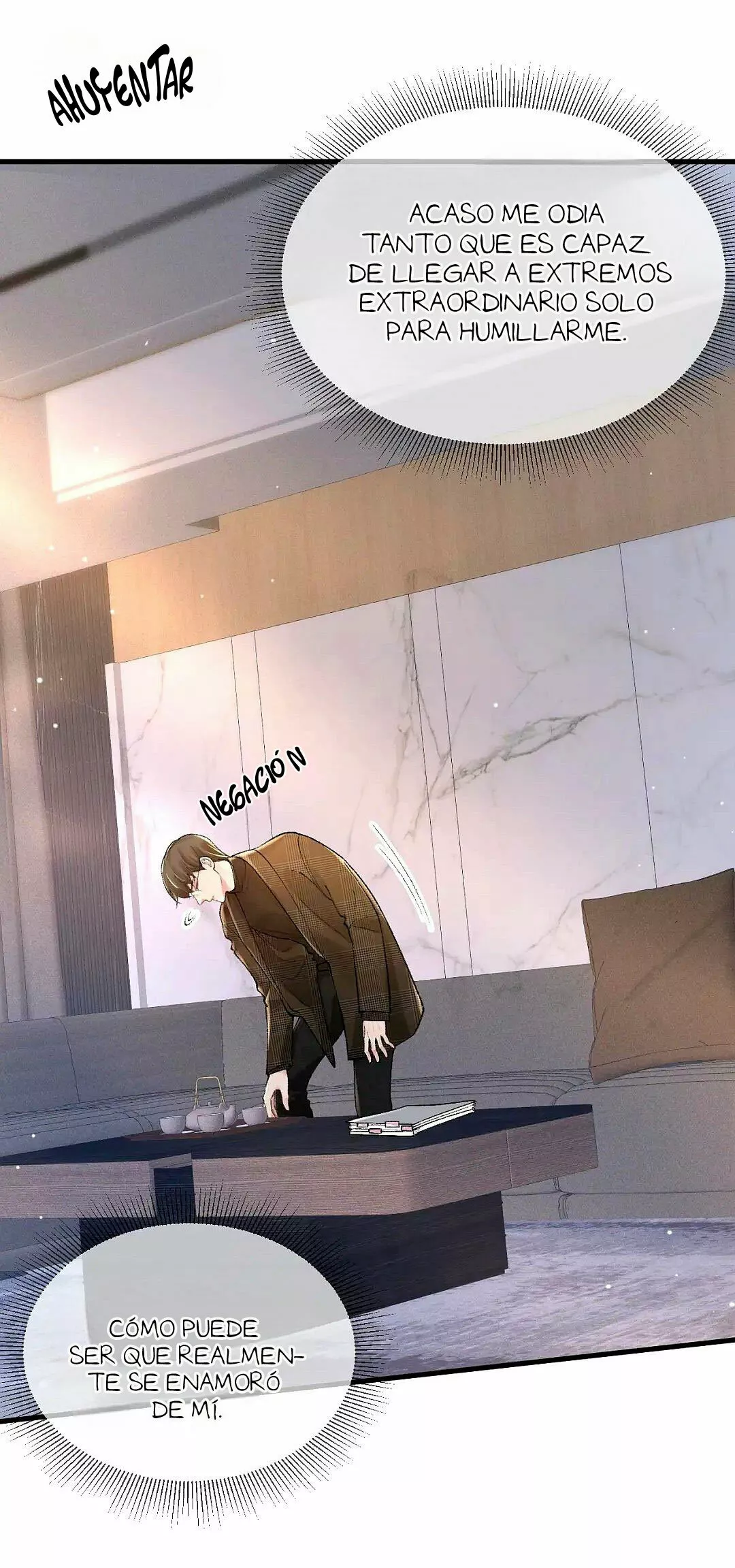 Página 29 del Manga