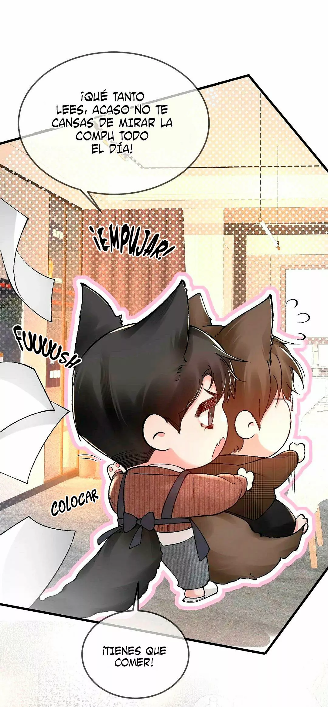 Página 35 del Manga