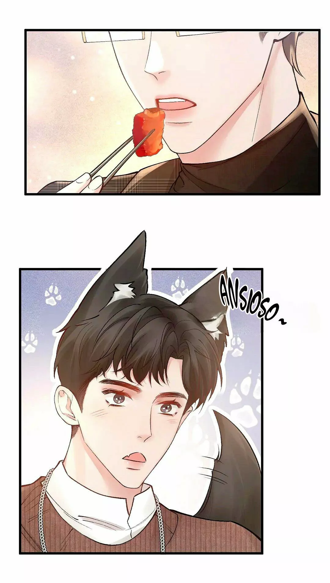 Página 38 del Manga