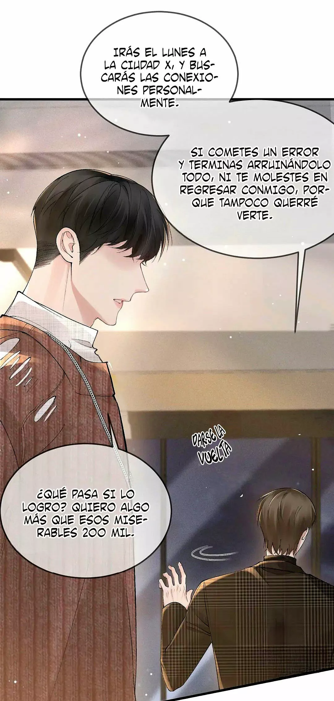 Página 25 del Manga