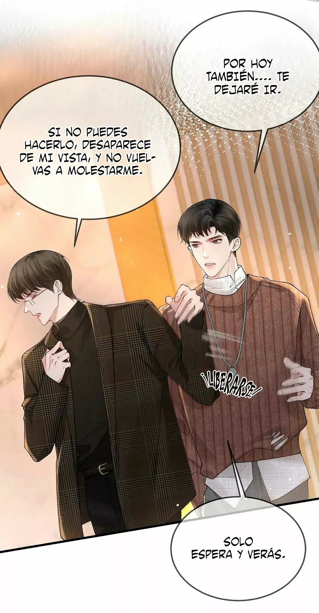 Página 29 del Manga