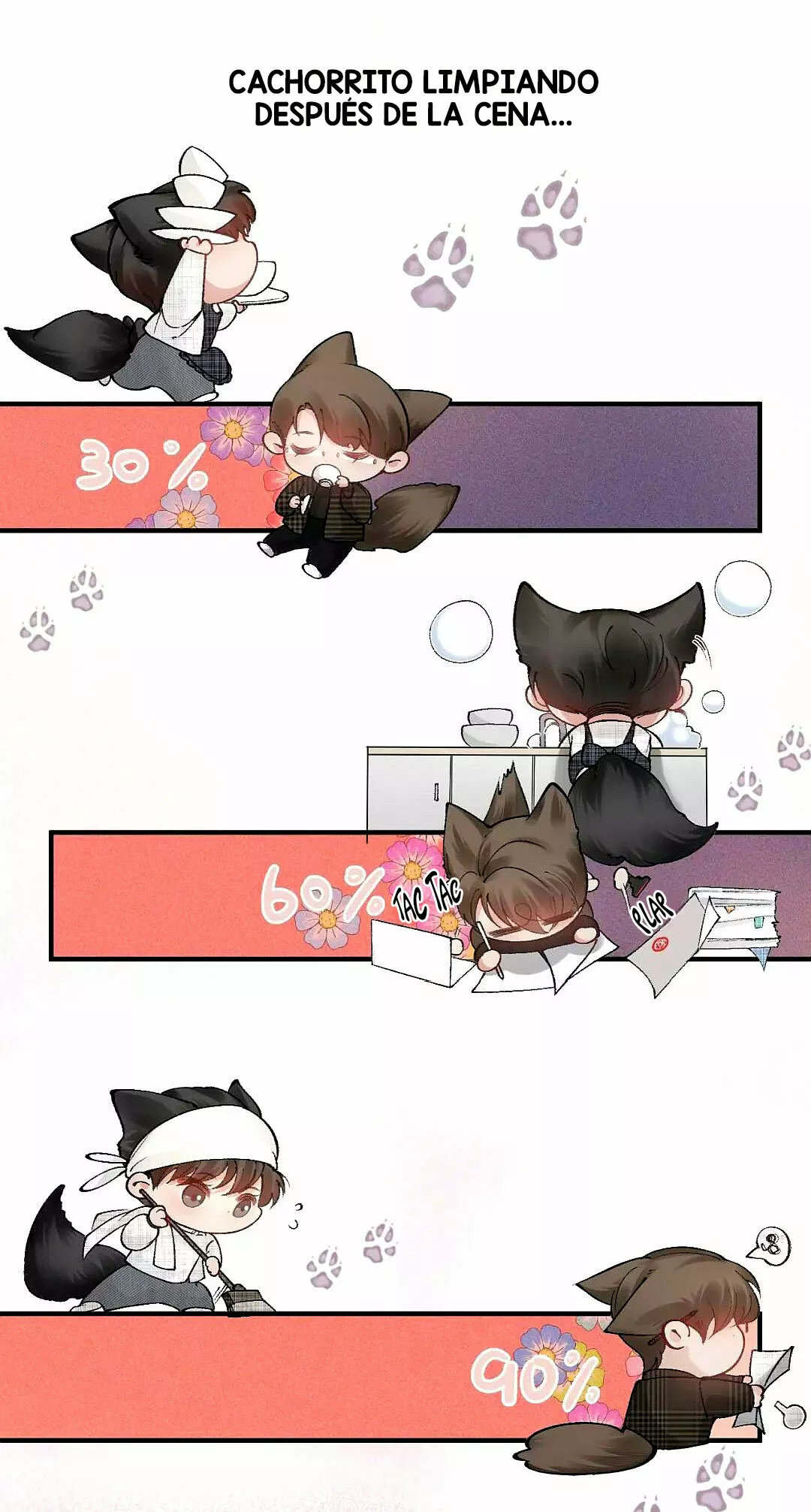 Página 30 del Manga