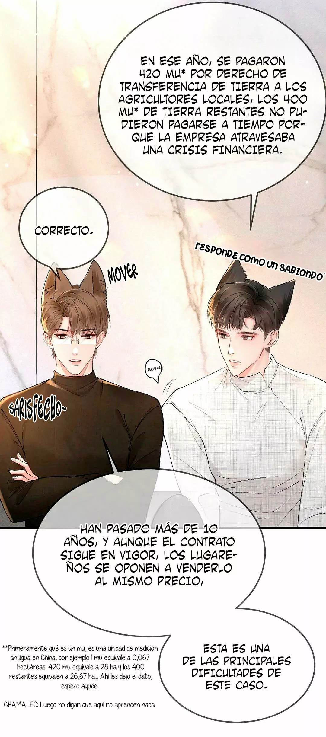 Página 40 del Manga