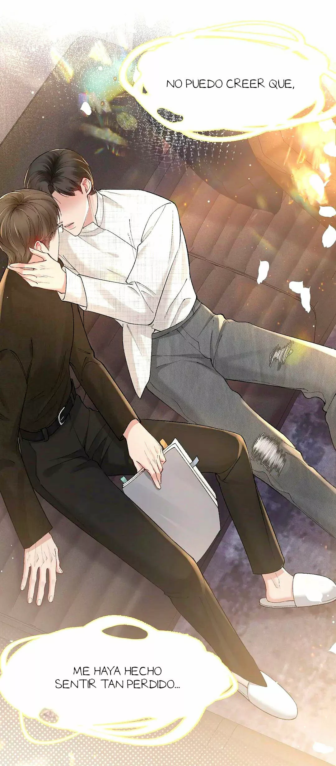 Página 45 del Manga