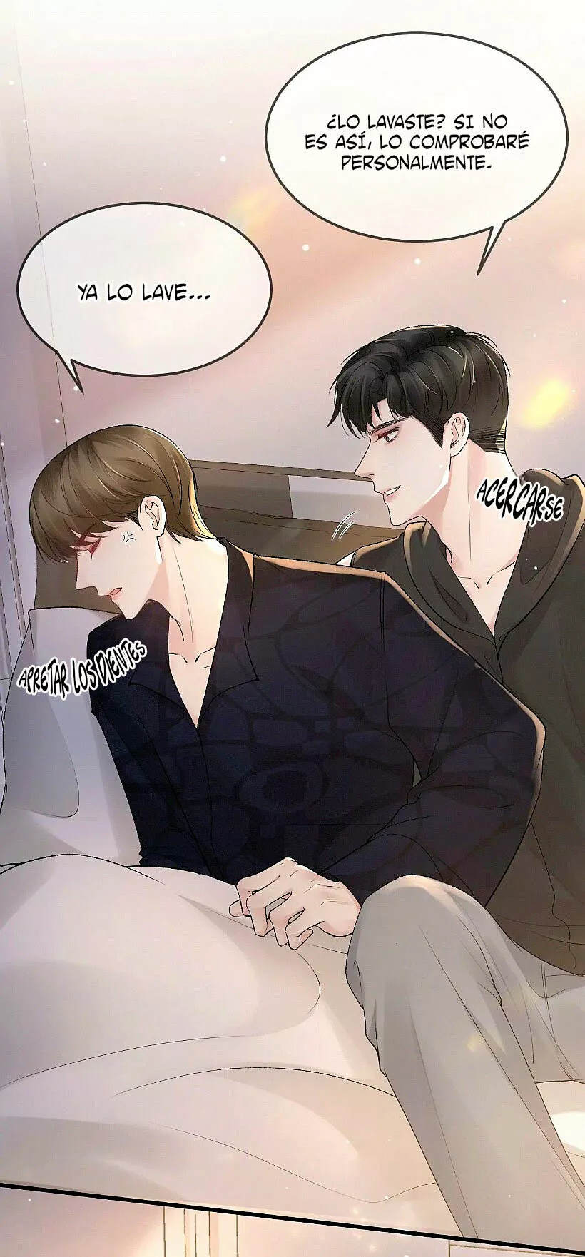 Página 28 del Manga