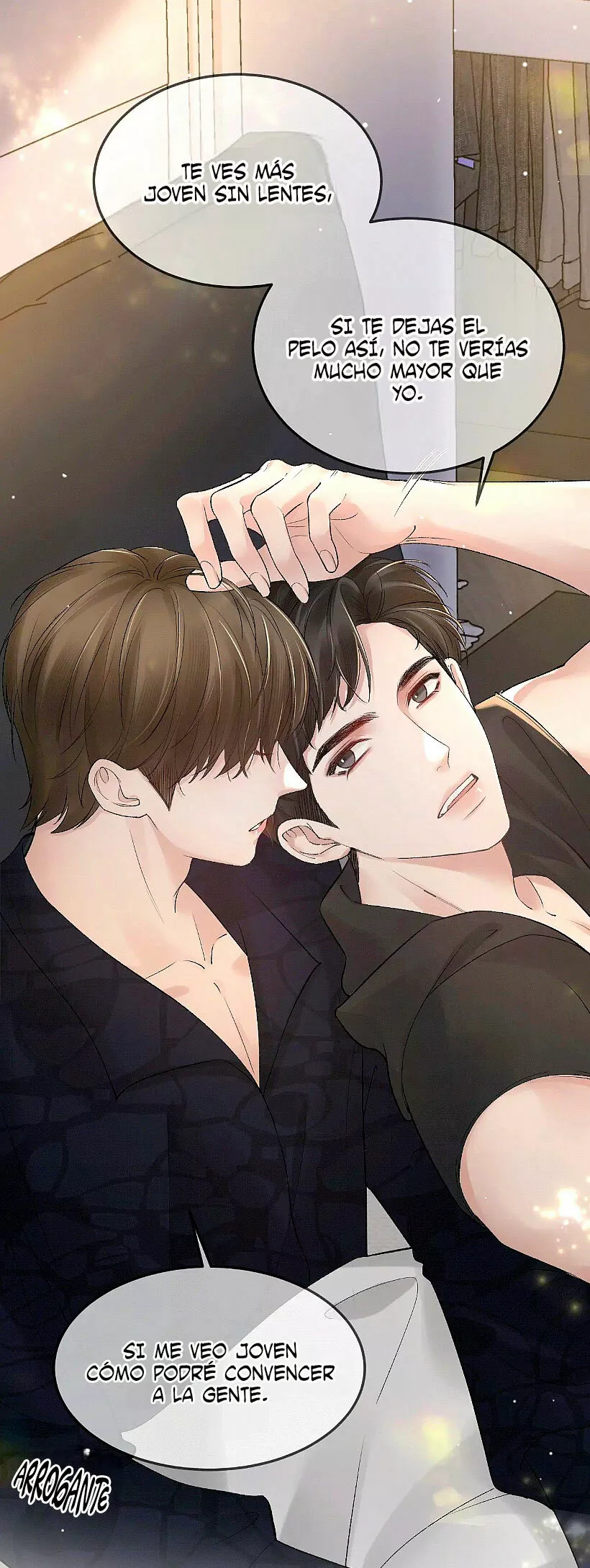 Página 29 del Manga