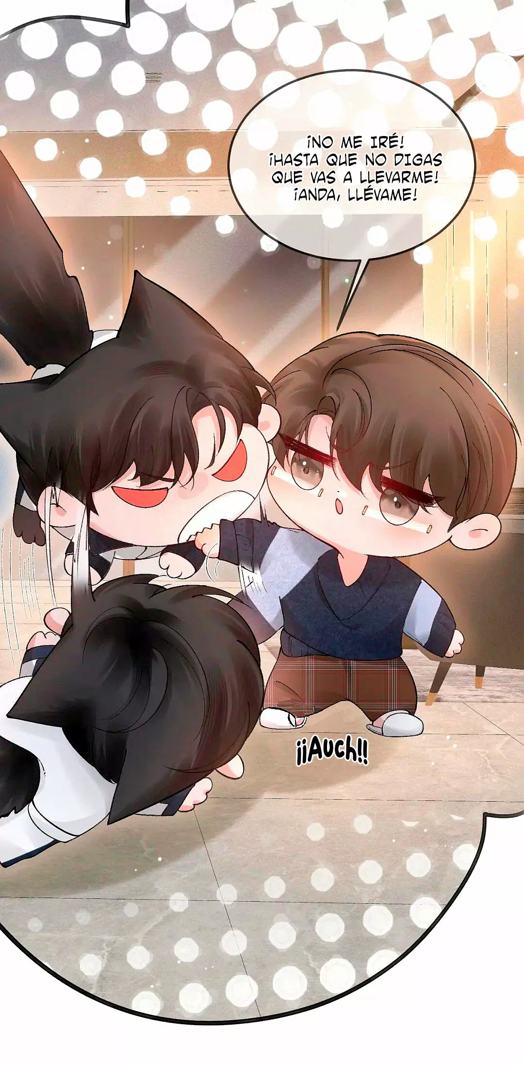 Página 26 del Manga