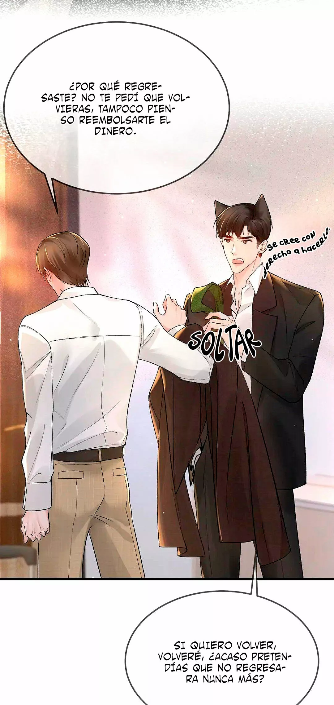 Página 29 del Manga