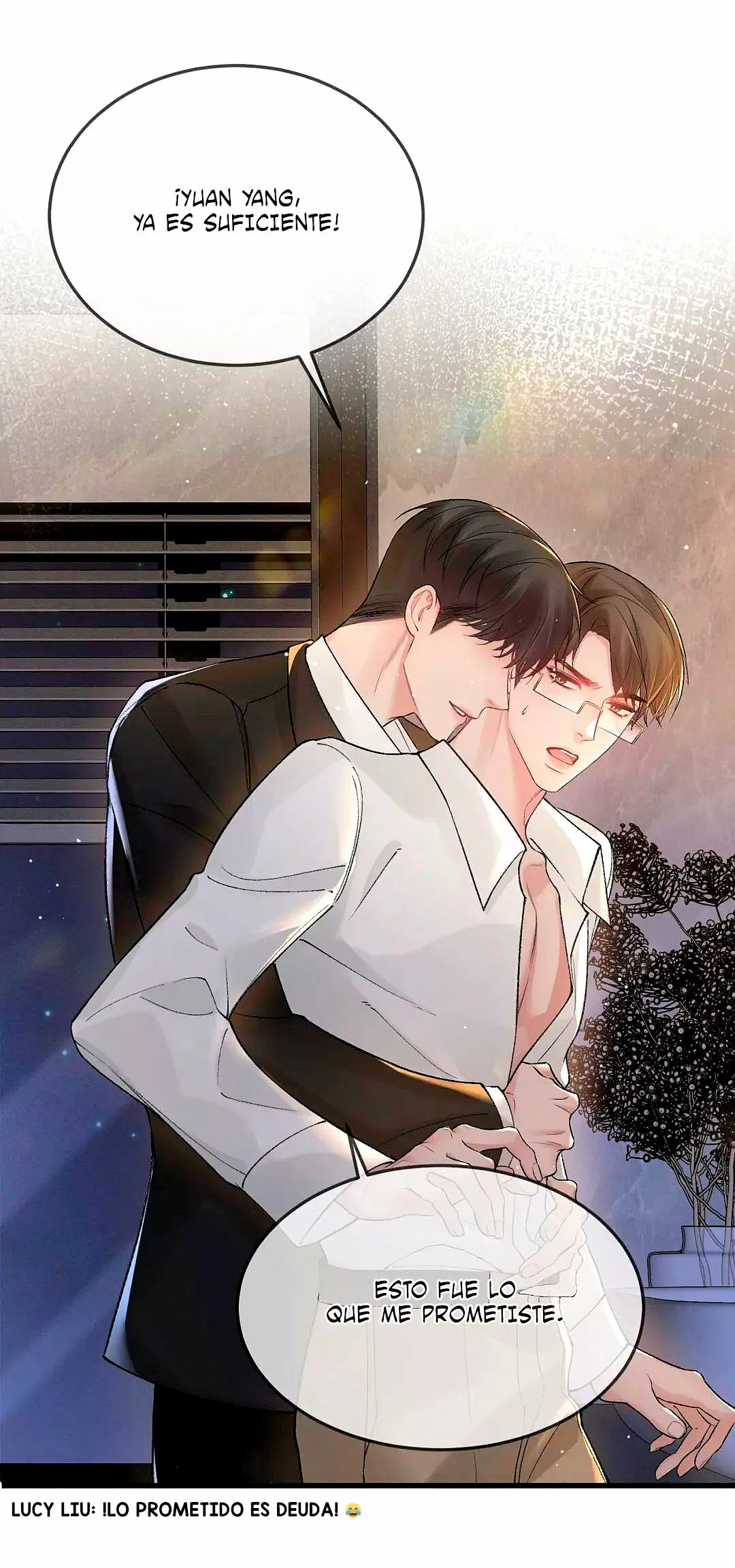 Página 41 del Manga